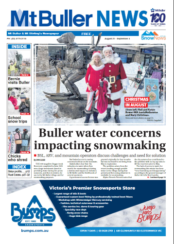 Mt Buller News, Wednesday, August 21, 2024 Post image