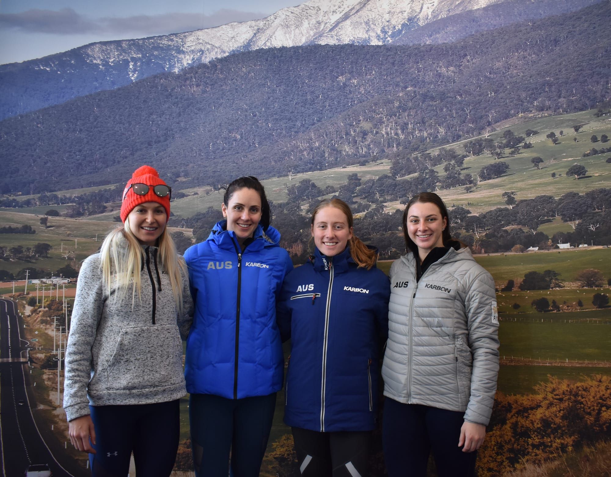 Flying Kangaroos still hopeful for Beijing Winter Olympics Post image