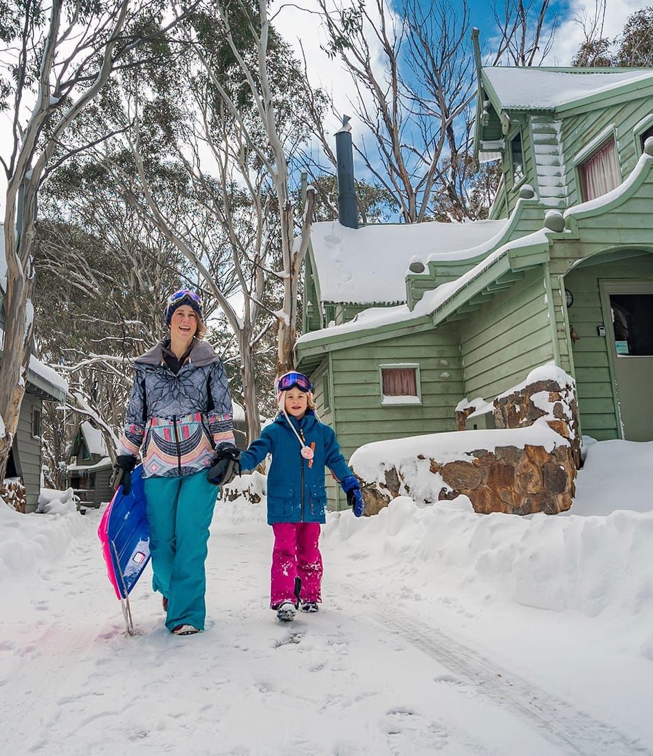 Snow Resorts VIC: Dinner Plain Post feature image