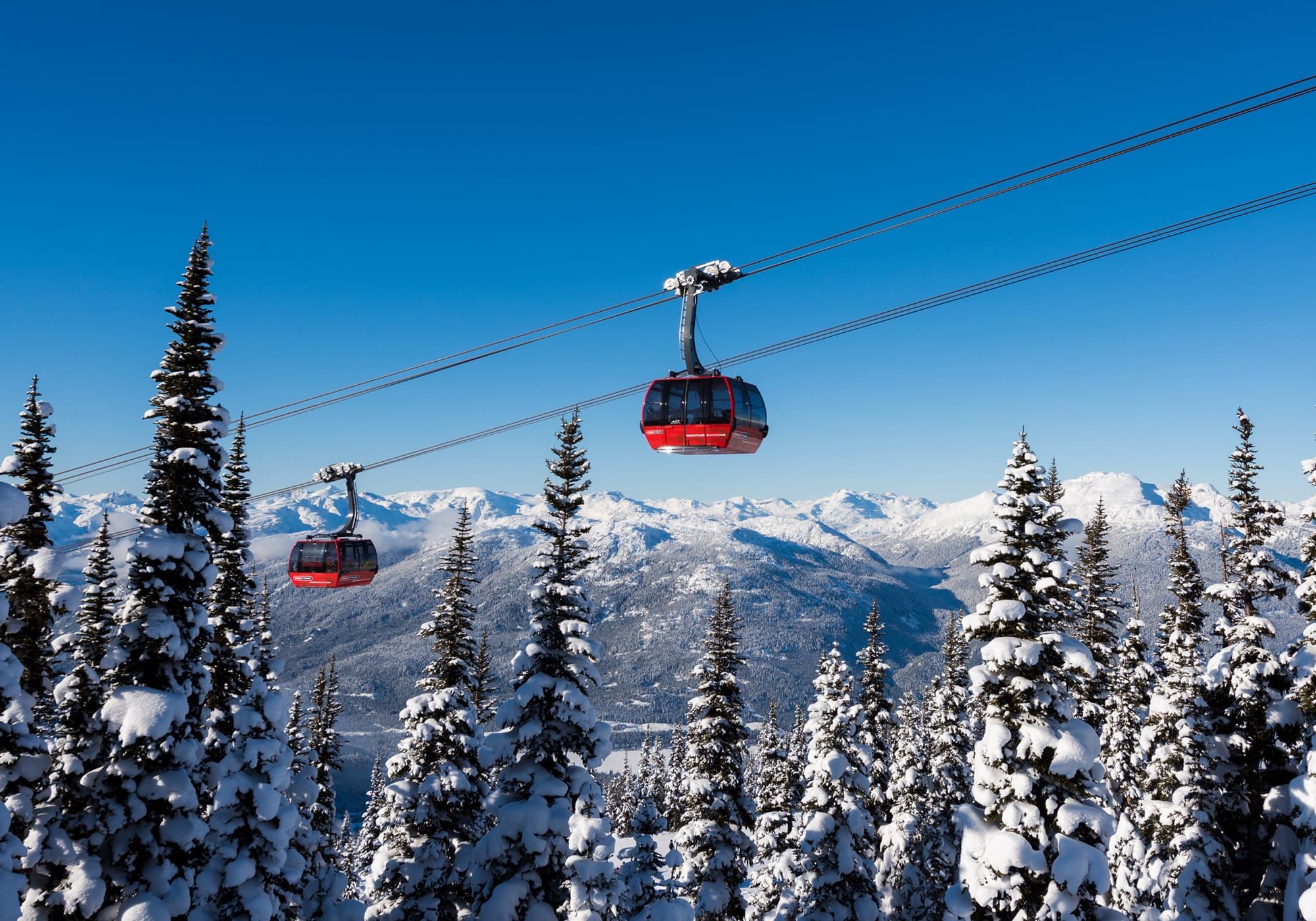 Belinda Trembath speaks about first week In Whistler Post image