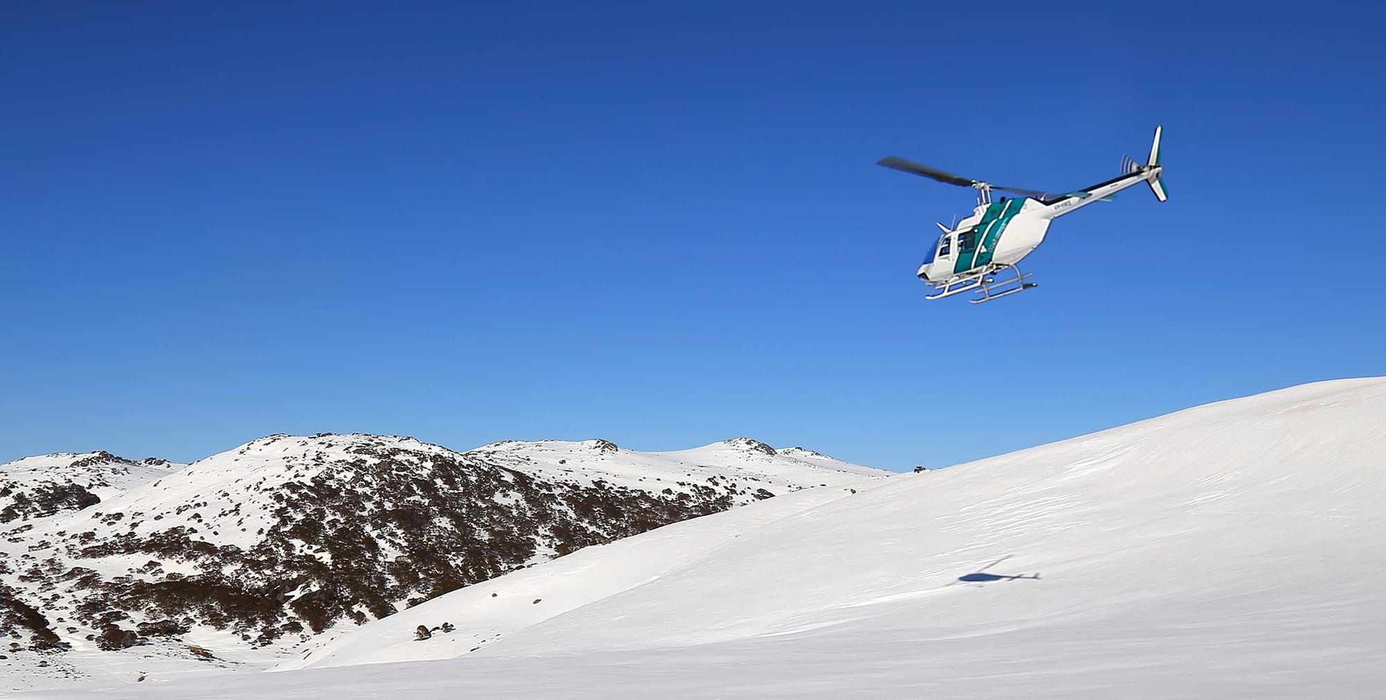 Snowy Mountains Helicopters Post image