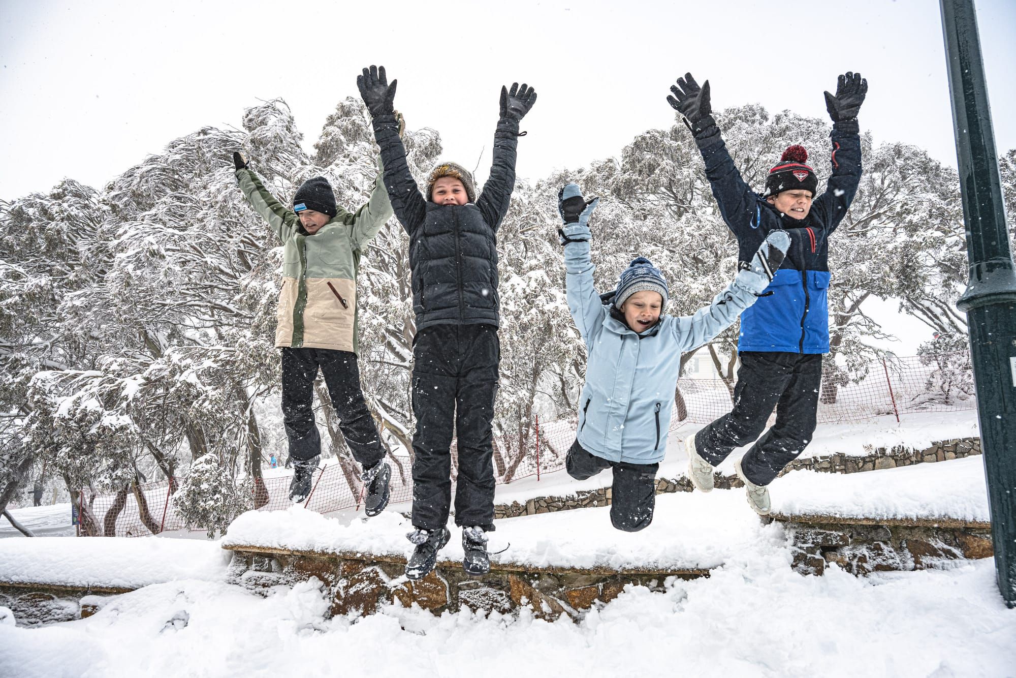 Right on cue! Post image