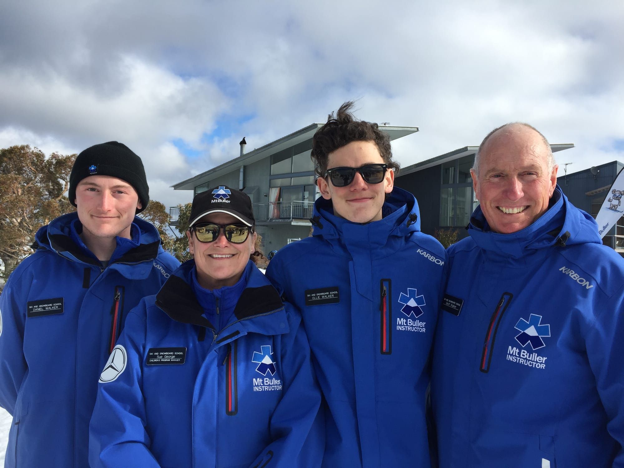 From Adelaide to Buller - Geoff Walker’s connection to snowsports Post image