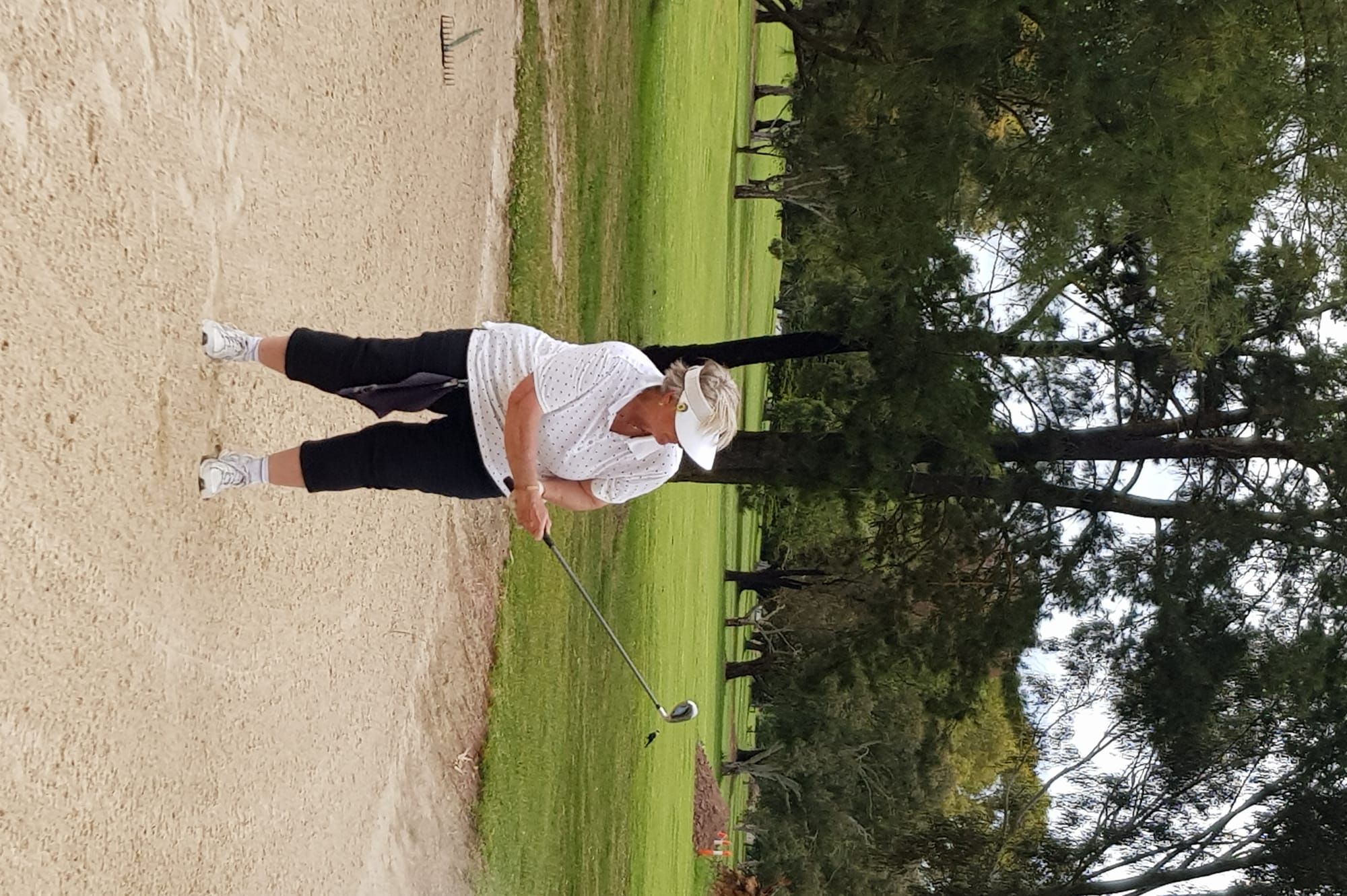 Great on–course scoring from Jenny Rennie Post image