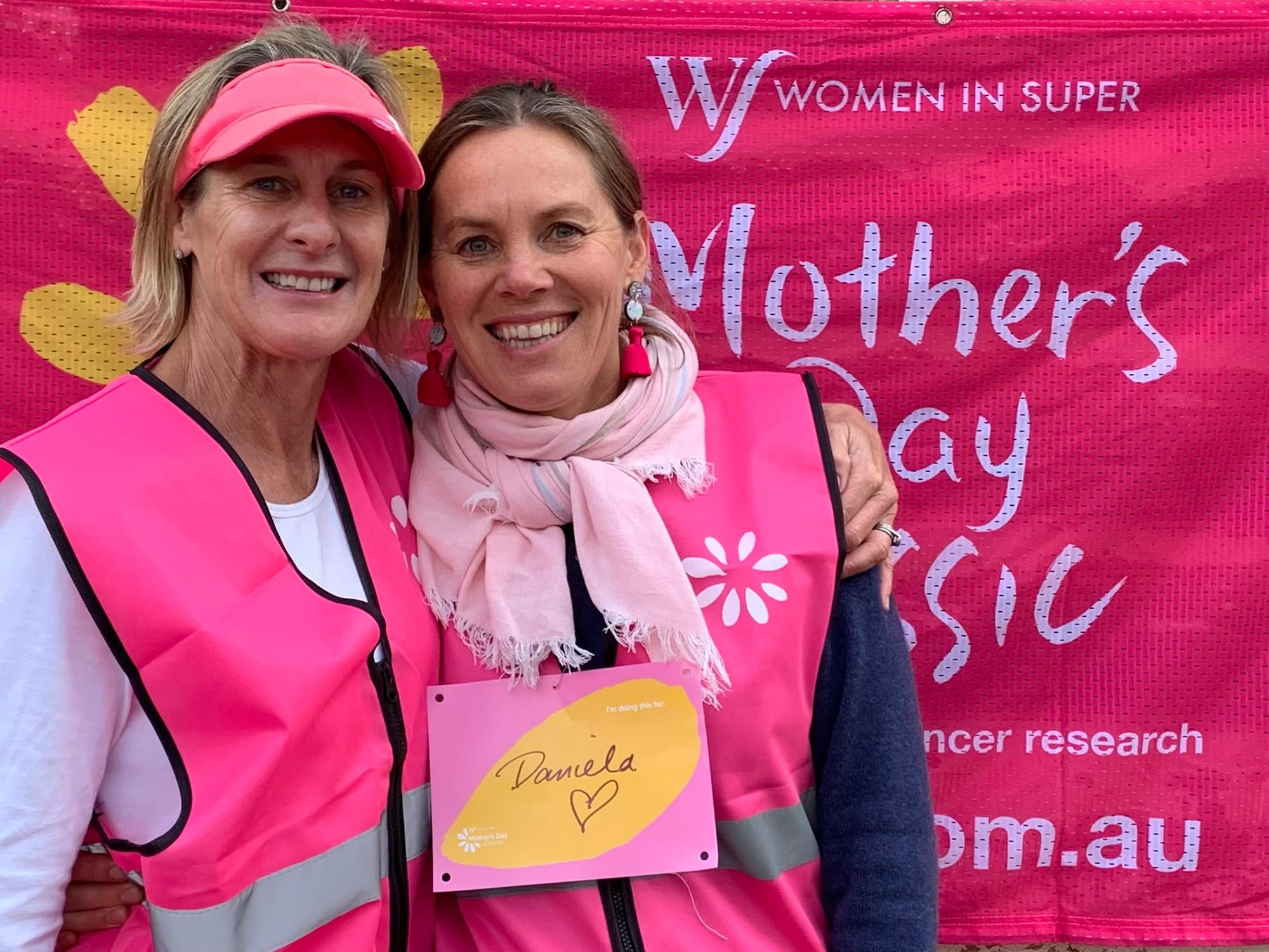 Mark the Mothers Day Classic on the calendar Post image