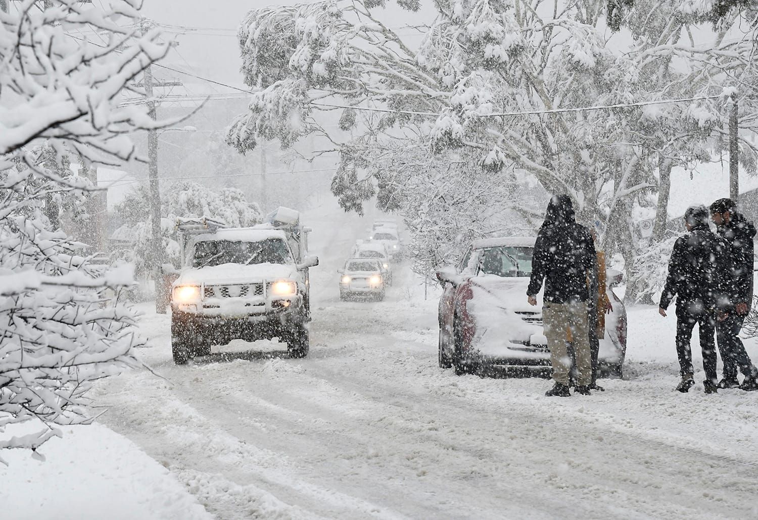 Ski towns world wide suffer same feat Post image