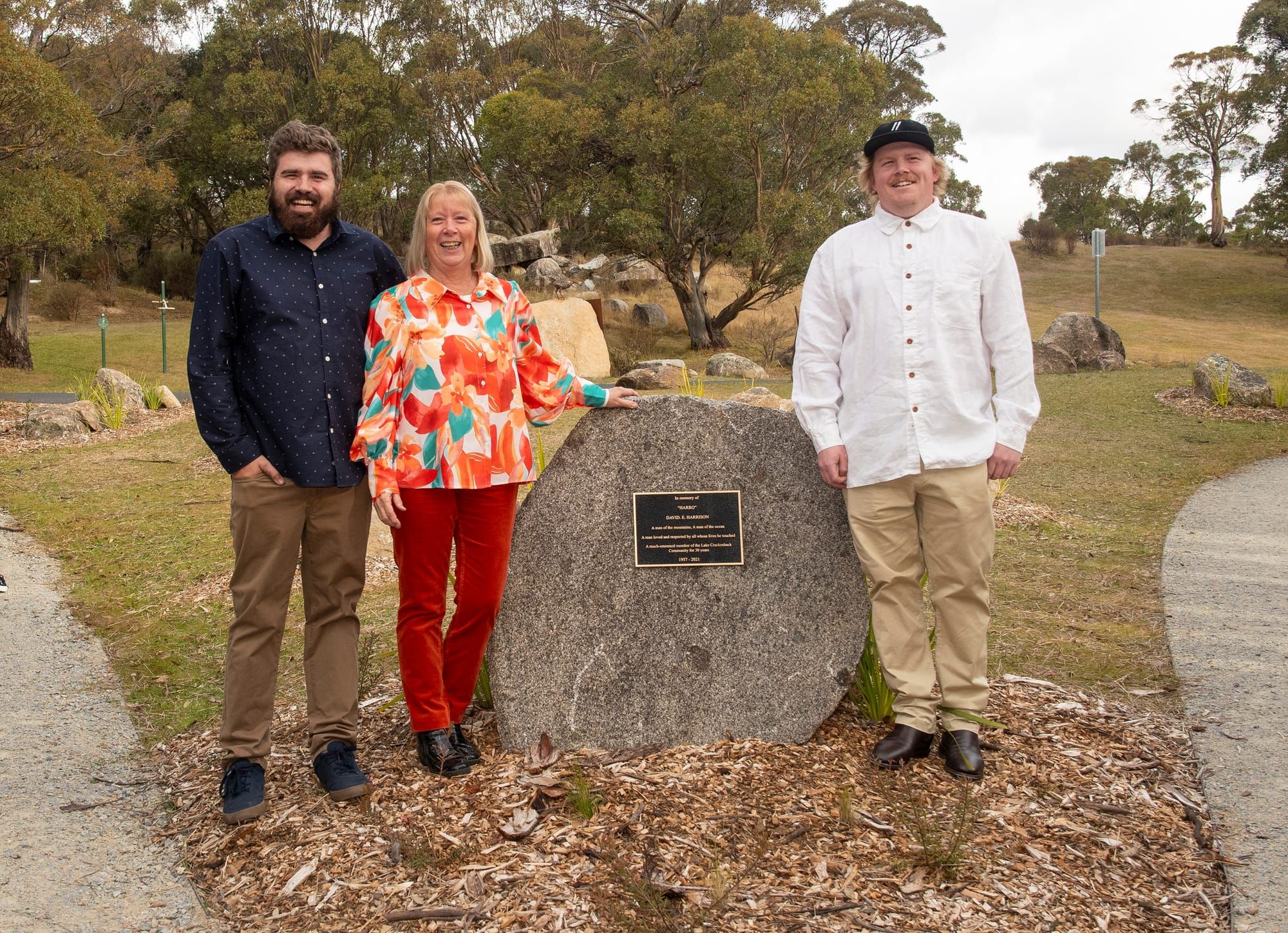 Harro’s Memorial at Lake Crackenback Post image