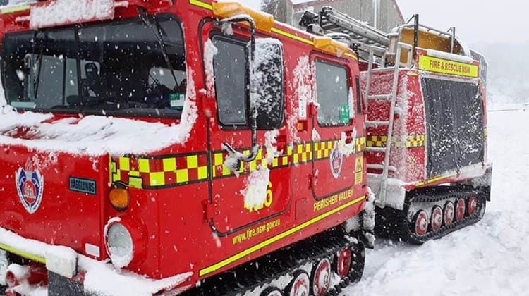 Perisher - Fire and Rescue NSW Open Day Post image