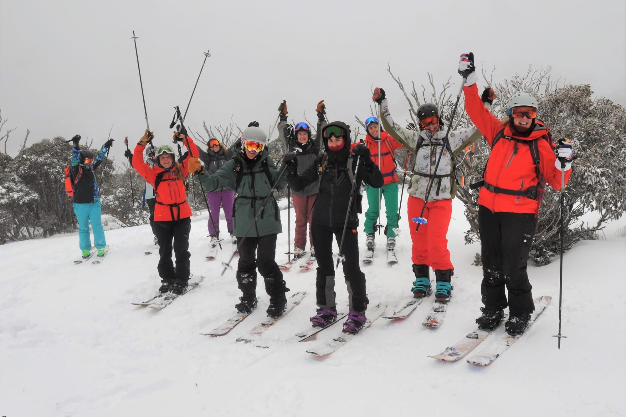 Inaugural Women’s Intro to Backcountry Tour - July 3 Post image