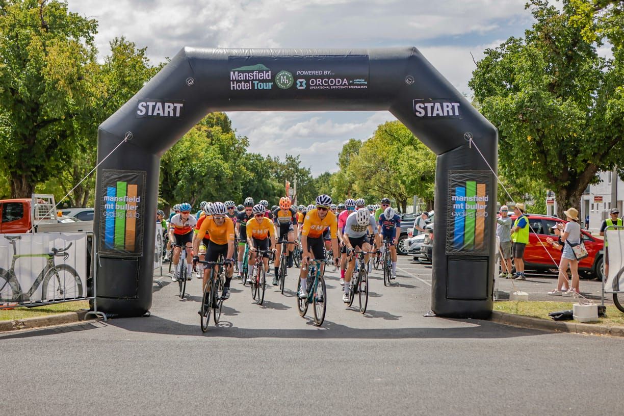 Mansfield Hotel Tour a wonderful success Post image