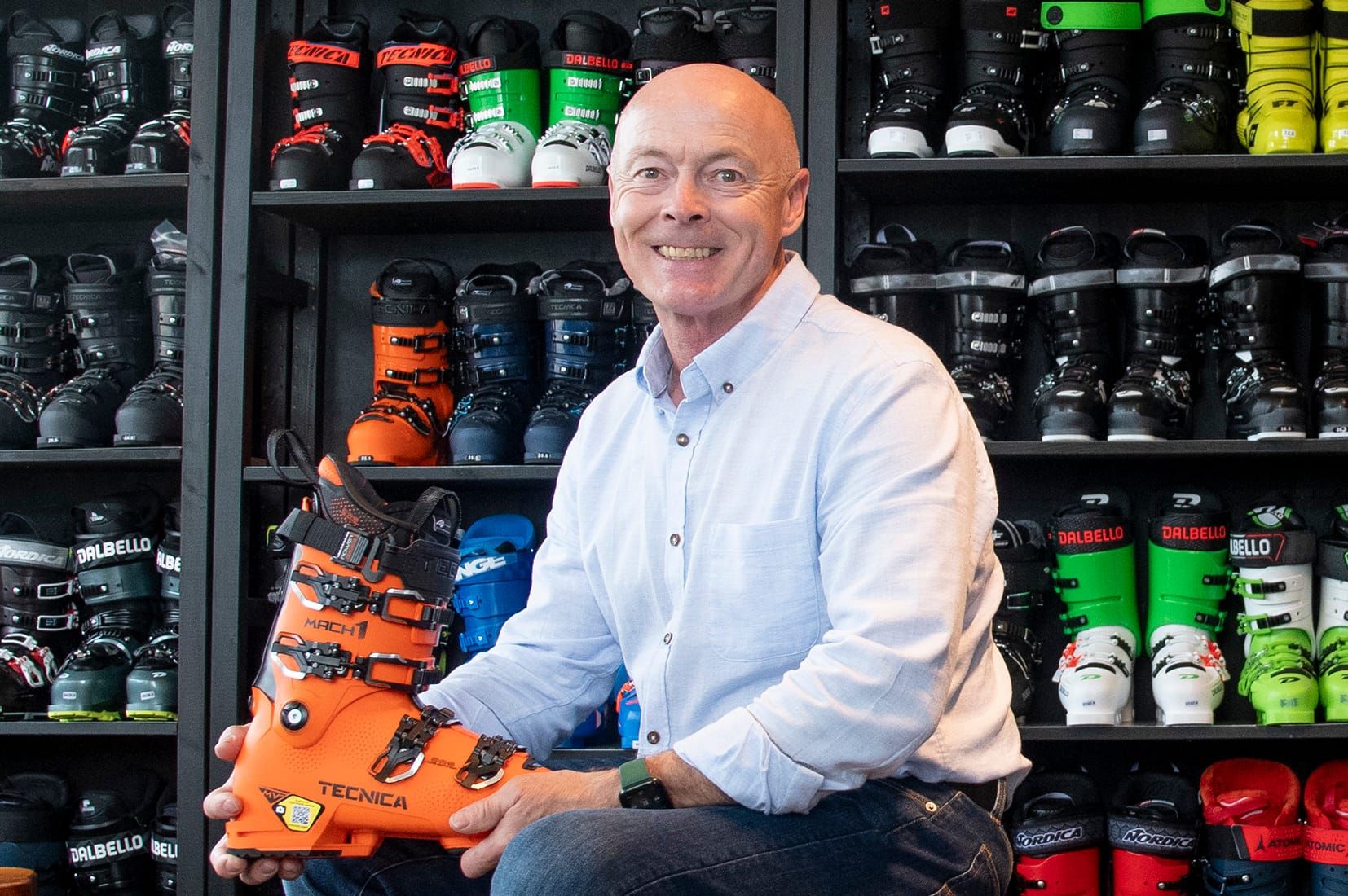 When The Boot Fits Post image