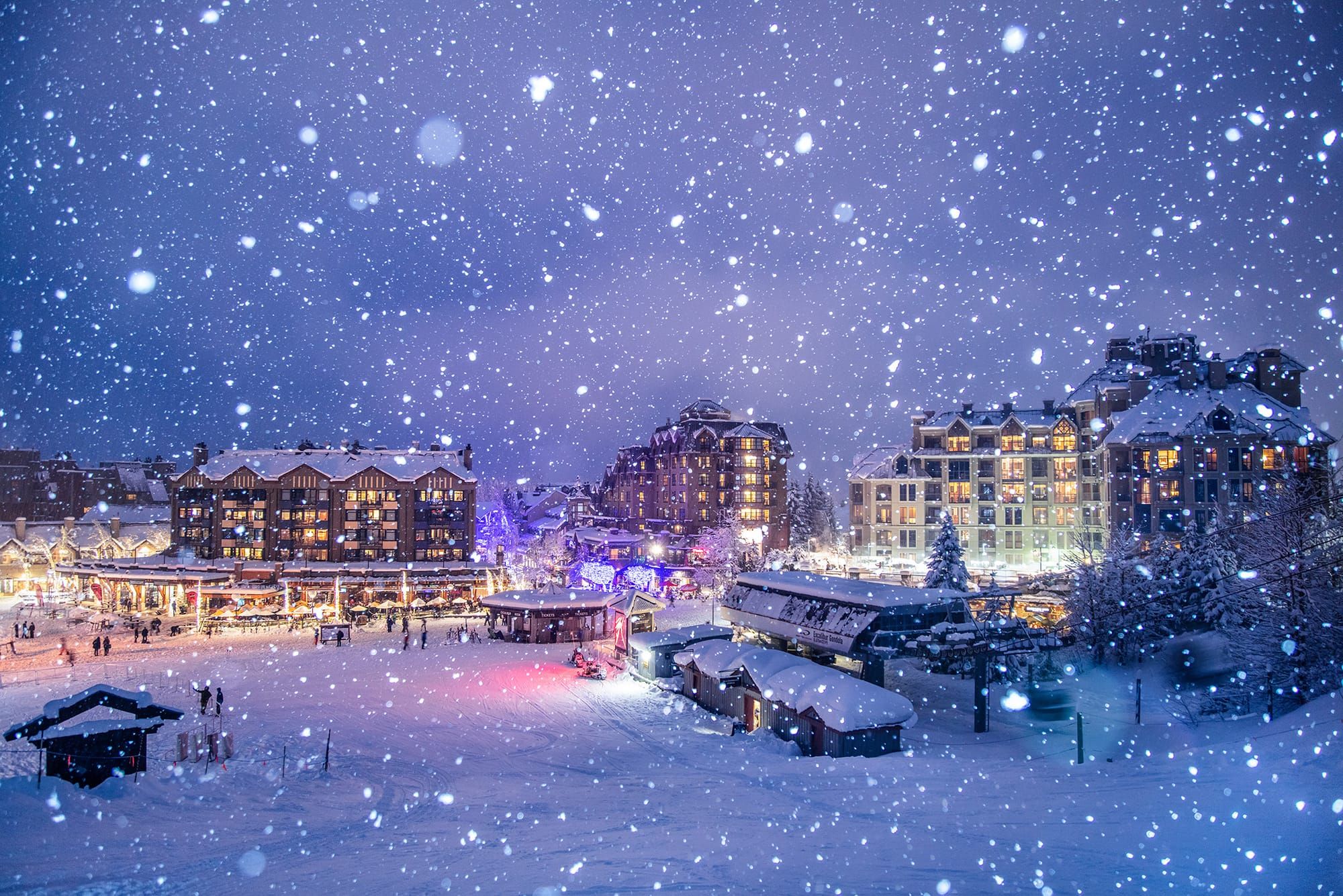 Whistler best ski resort in 2023 Travelers' Choice award Post image