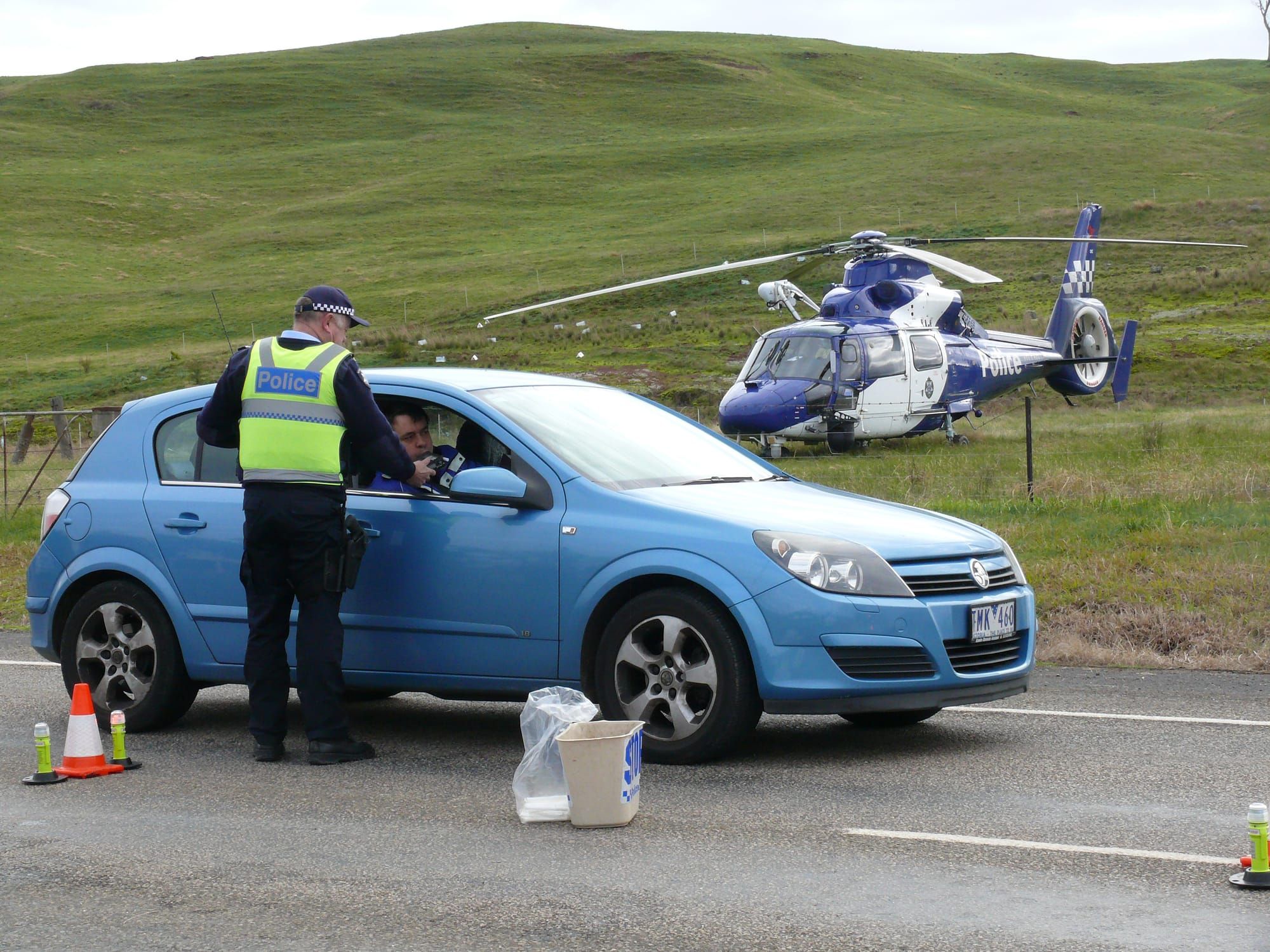 Early Birds caught by radar Post image