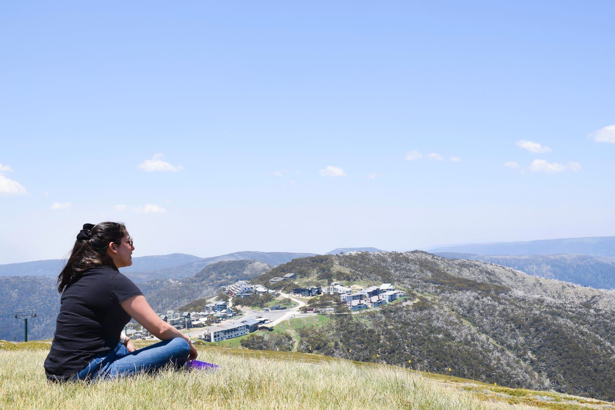 Escape the heat on foot Post image