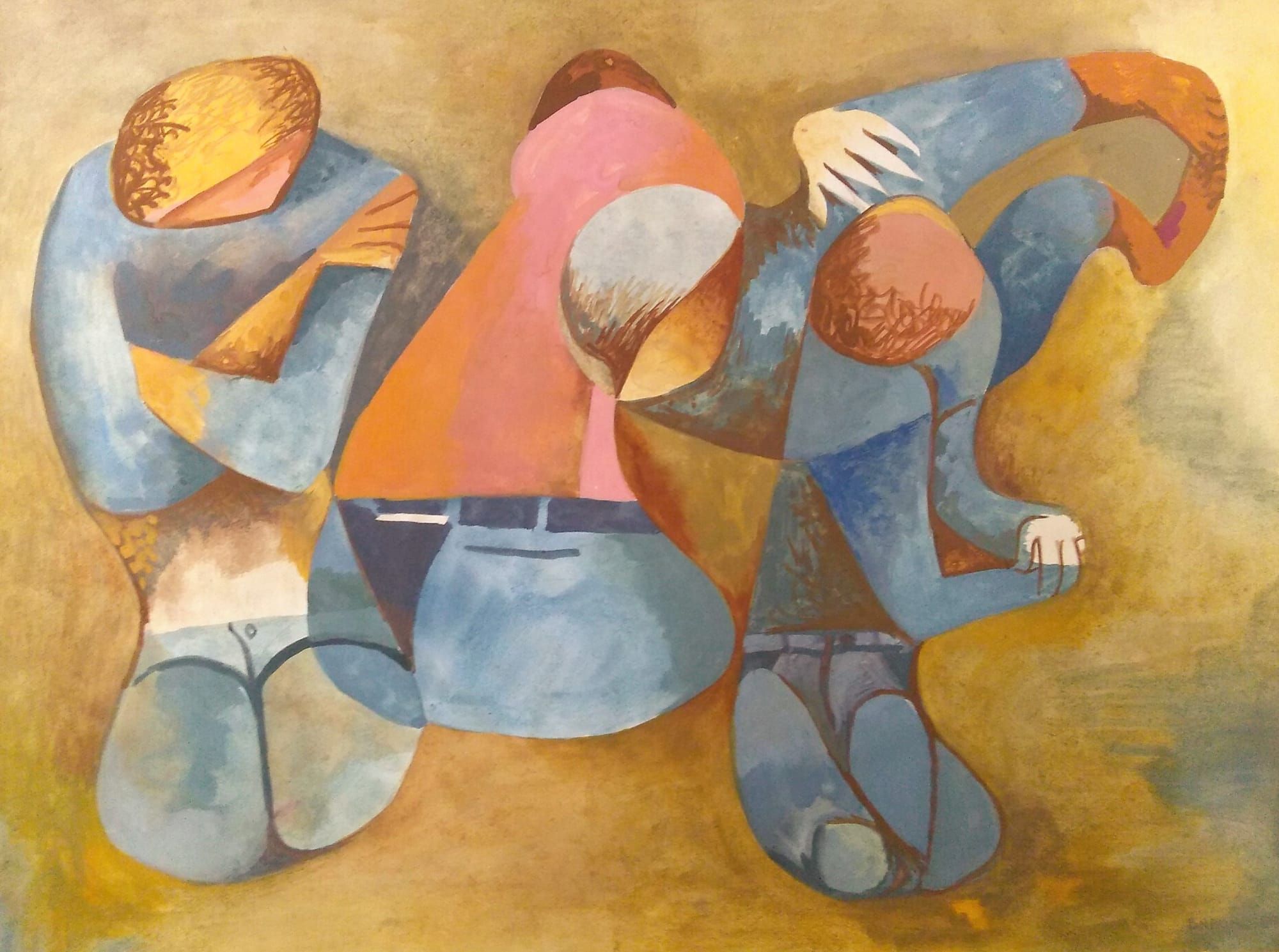 Winter exhibition theme at Bright Post image