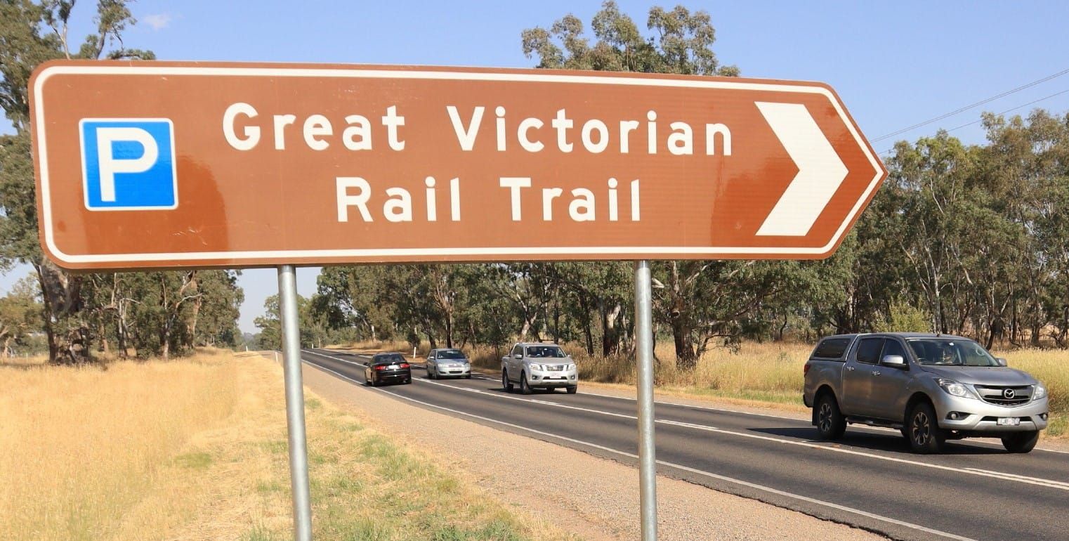 Rail Trail safety changes Post image