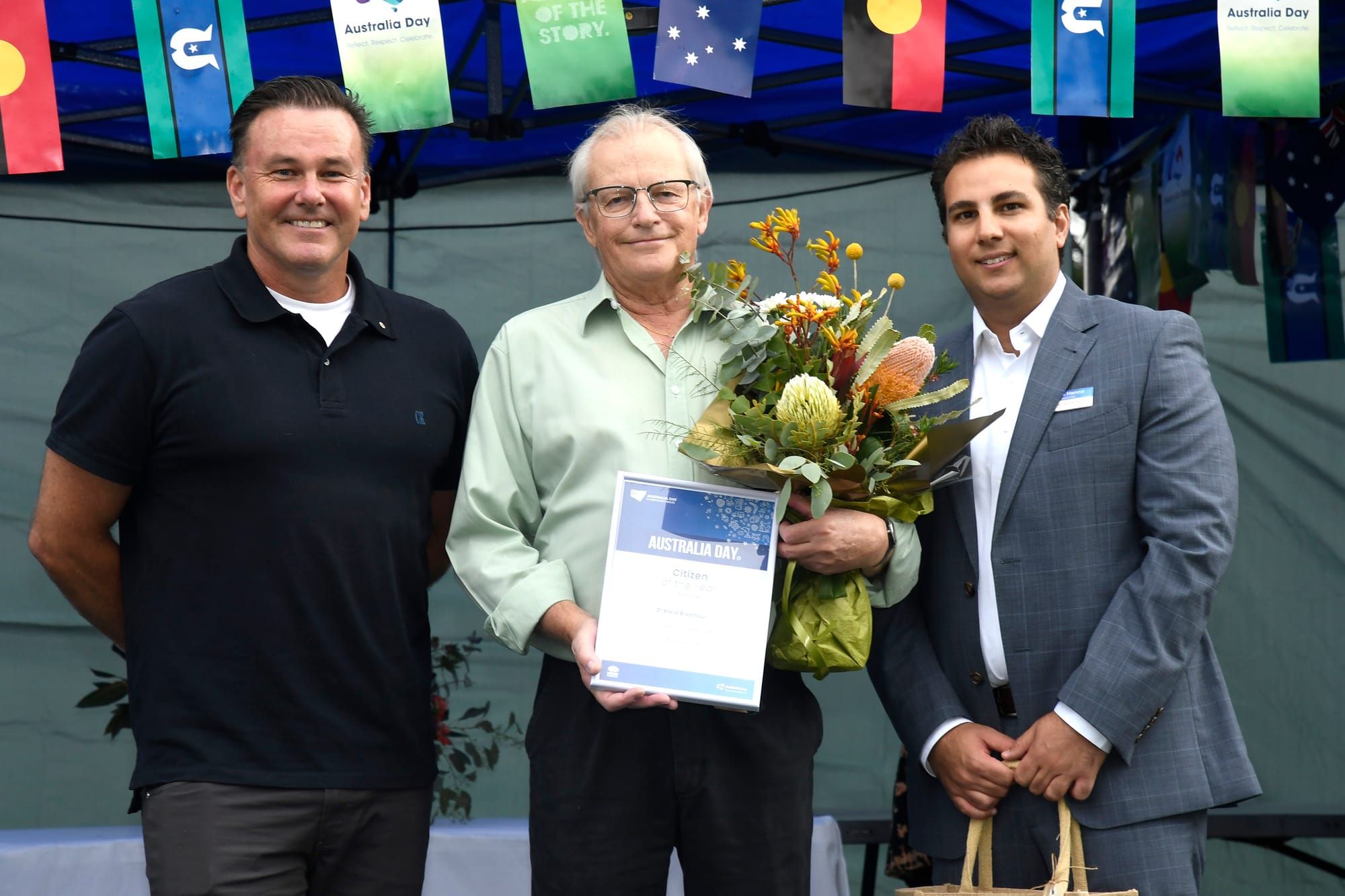 2024 Jindabyne Local Australia Day Citizenship Awards Post image