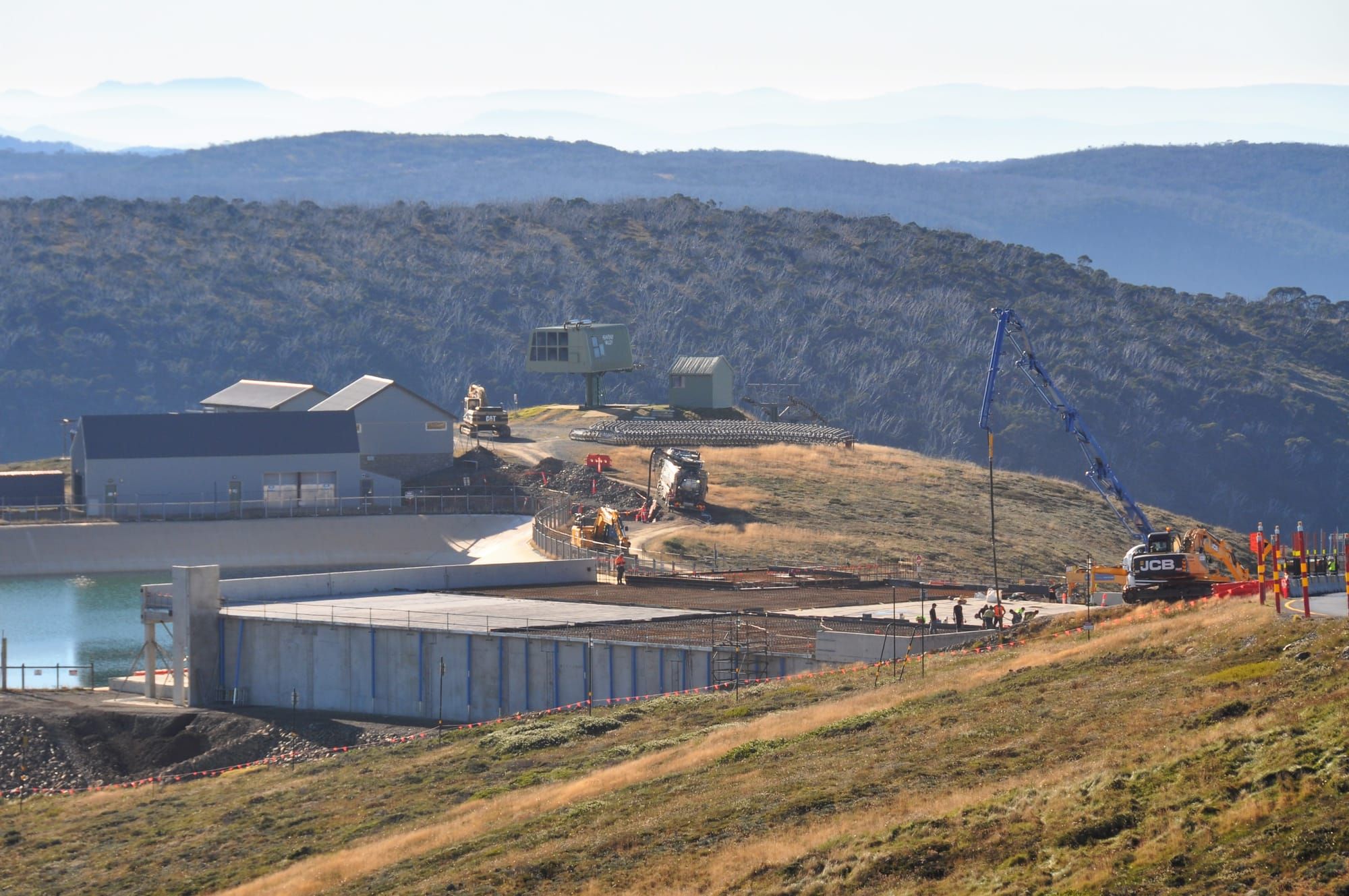 Mt Loch car park redevelopment Post image