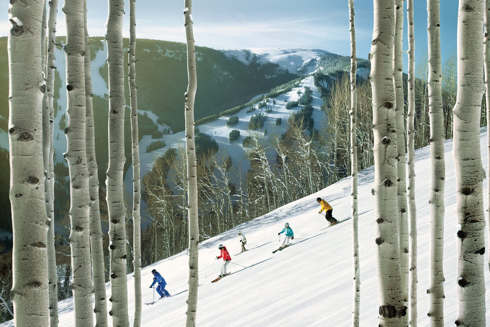 Vail Resorts’ pass sales and skier visits are up Post image