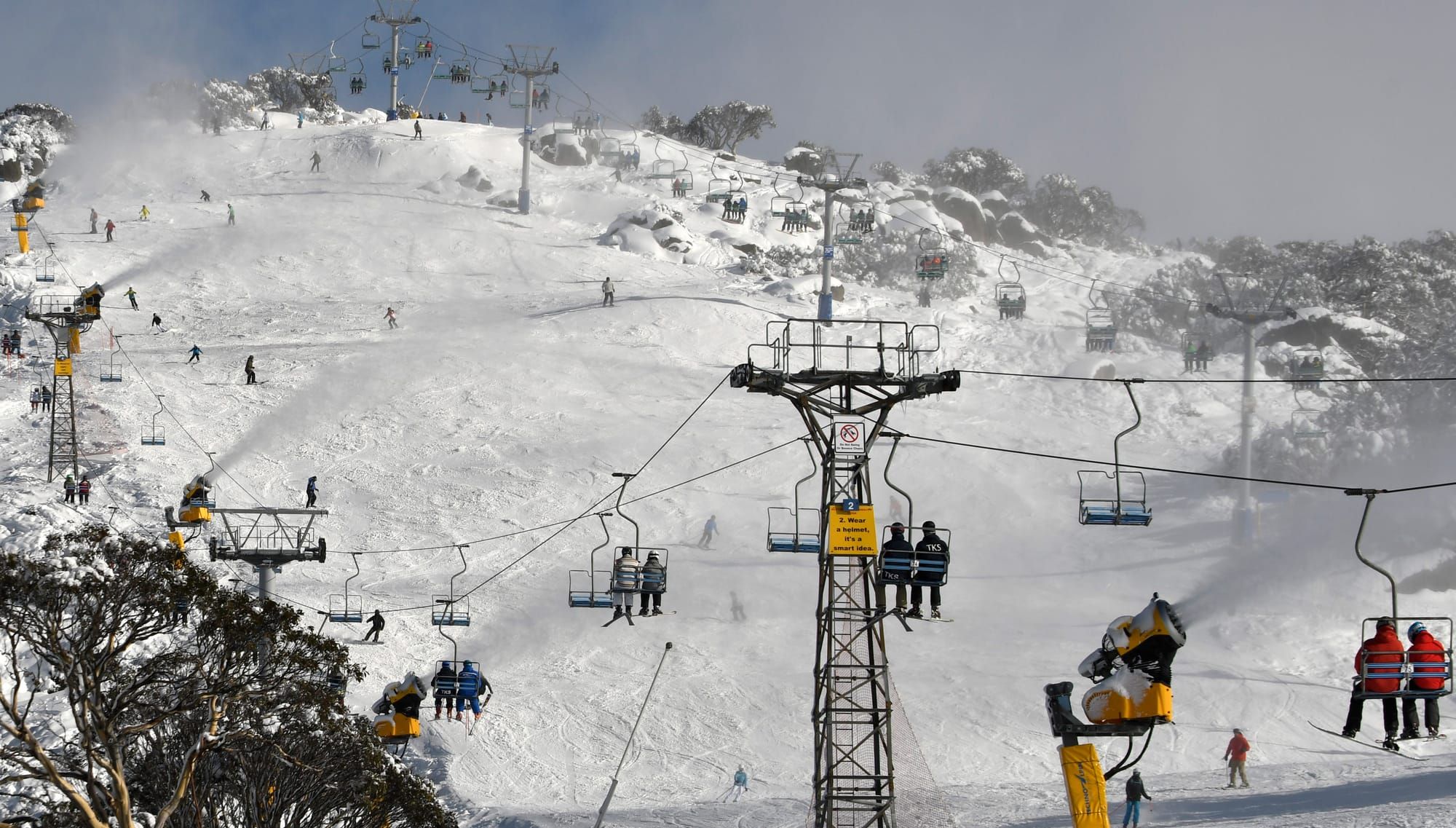 Perisher’s Towers Run Renamed Legends Post image