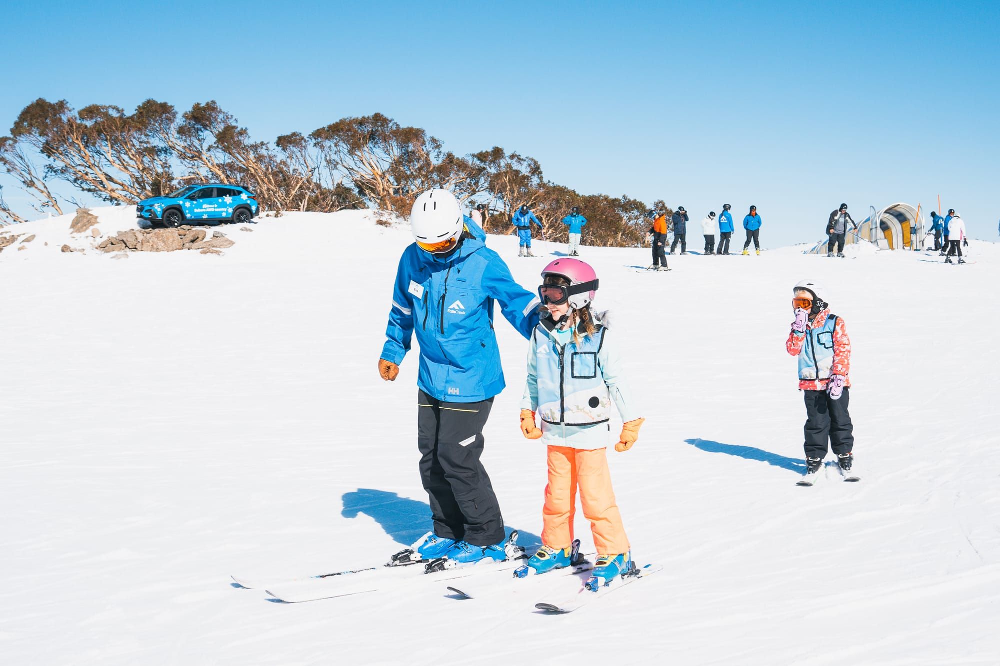 Sunshine and soft turns make September the best time to hit the slopes Post image