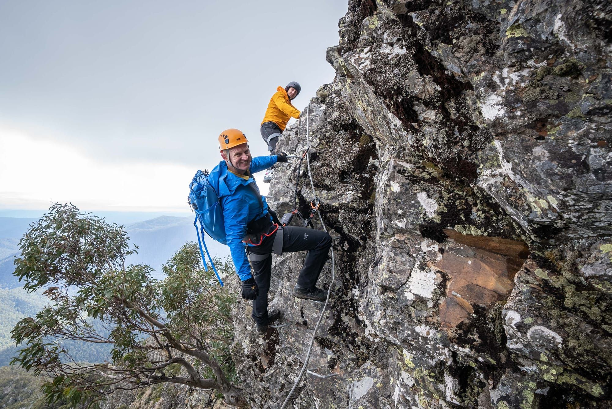 Climb to the top of Buller for adventure Post image