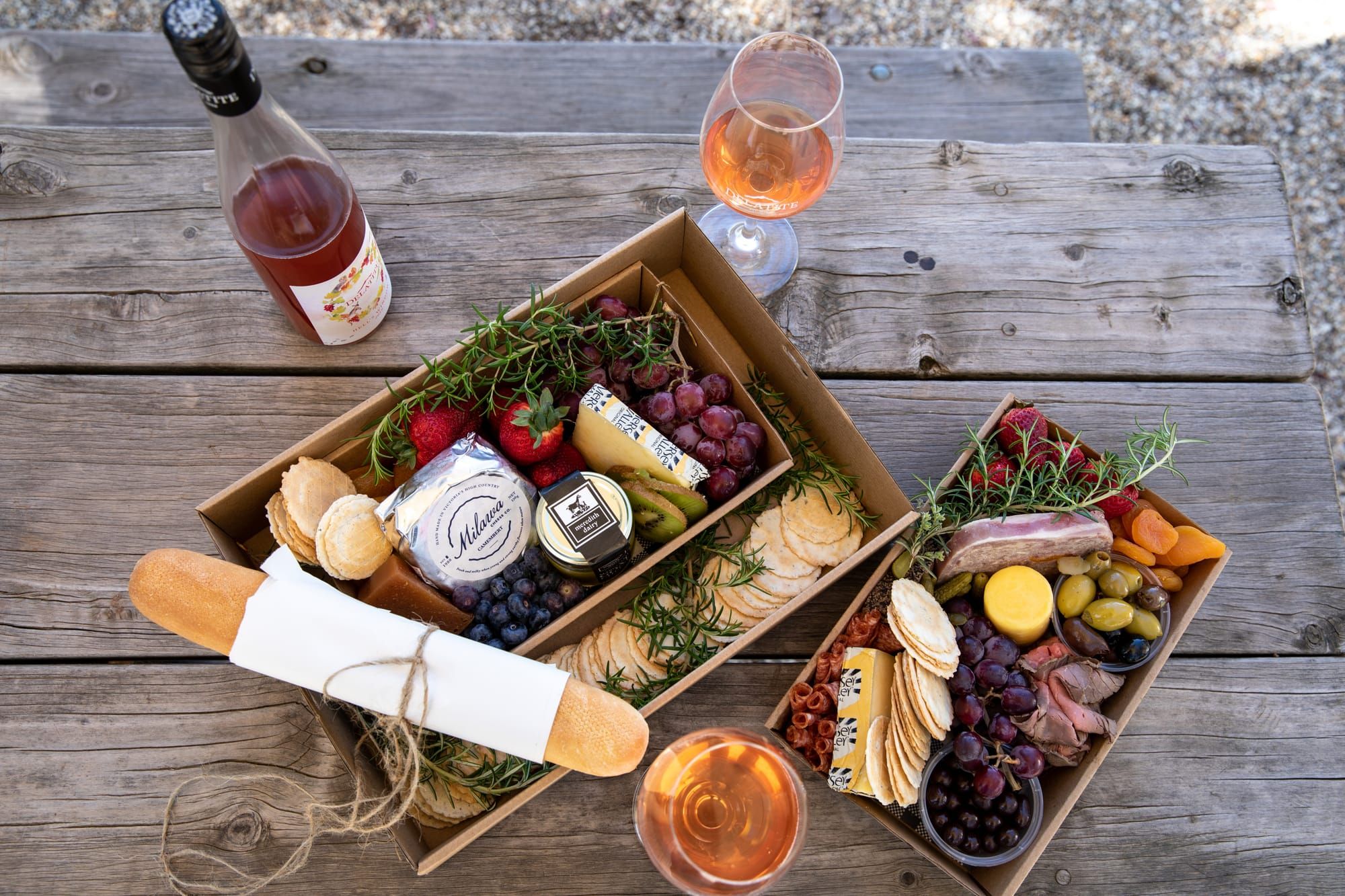 Romancing among the vines Post image