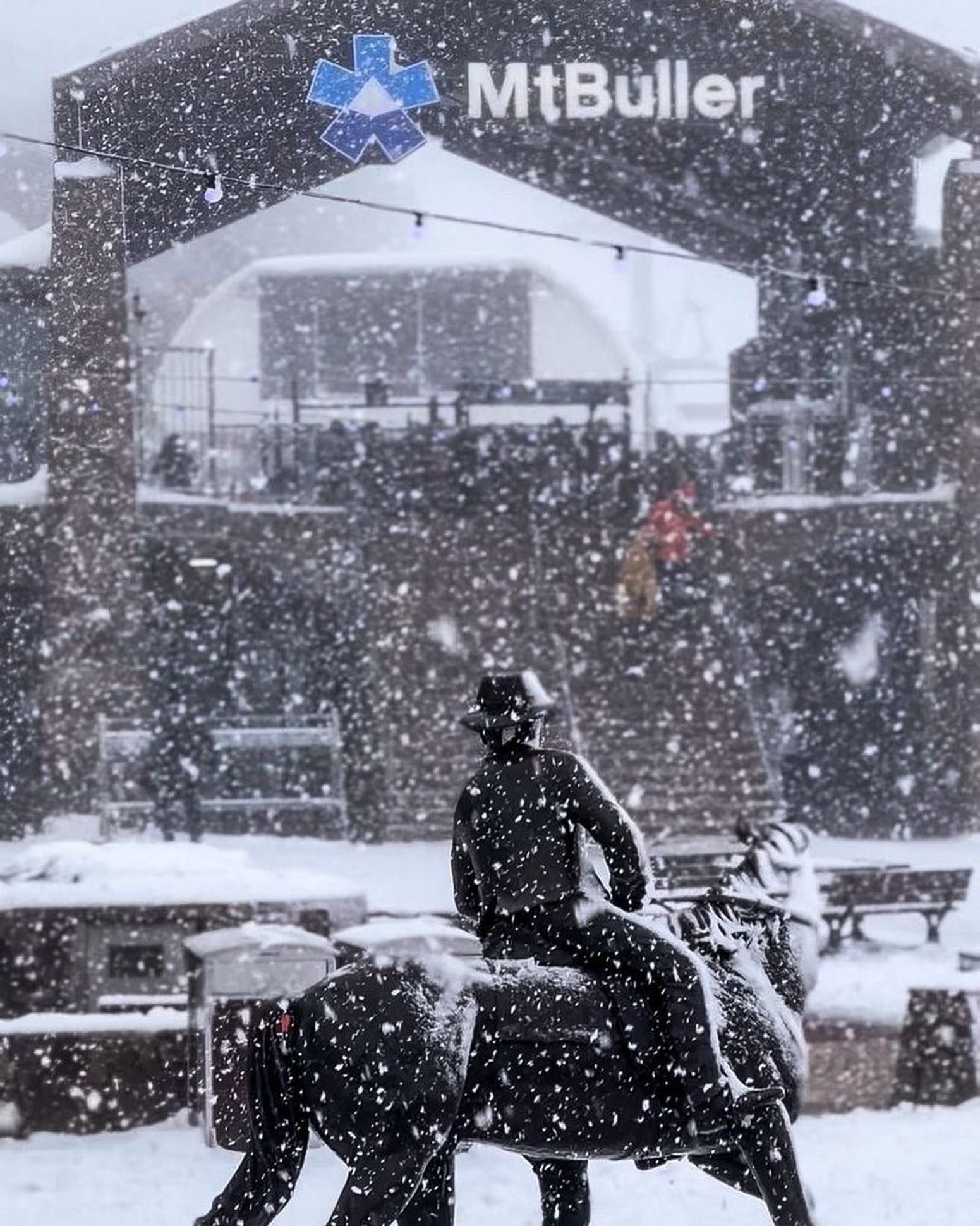 Mt Buller opens early for all Post image