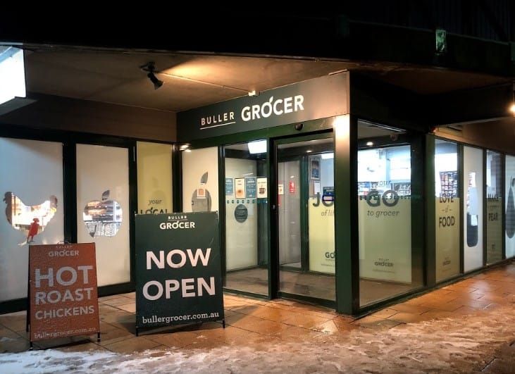 A one stop shop for food, alcohol and convenience supplies Post image