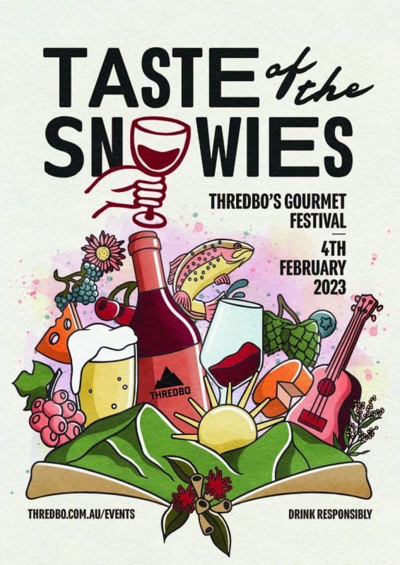 Taste of the Snowies: Thredbo Food & Wine Festival Post image