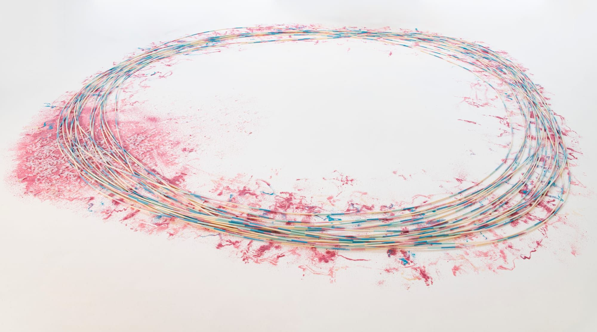 Artistic exploration of food and wine in Crystalline Post image