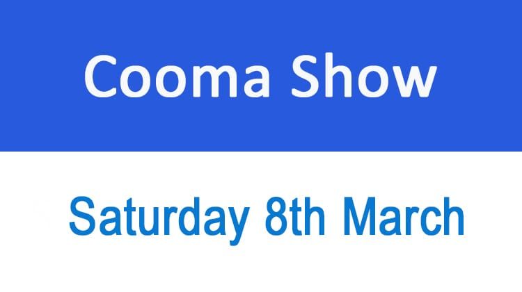 Cooma Show 2025 Post image