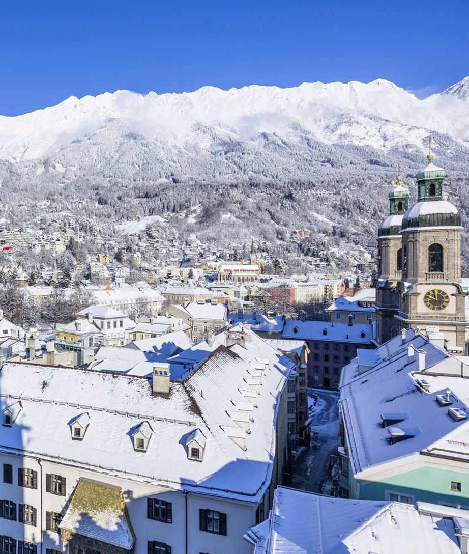 Austria Innsbruck Post image