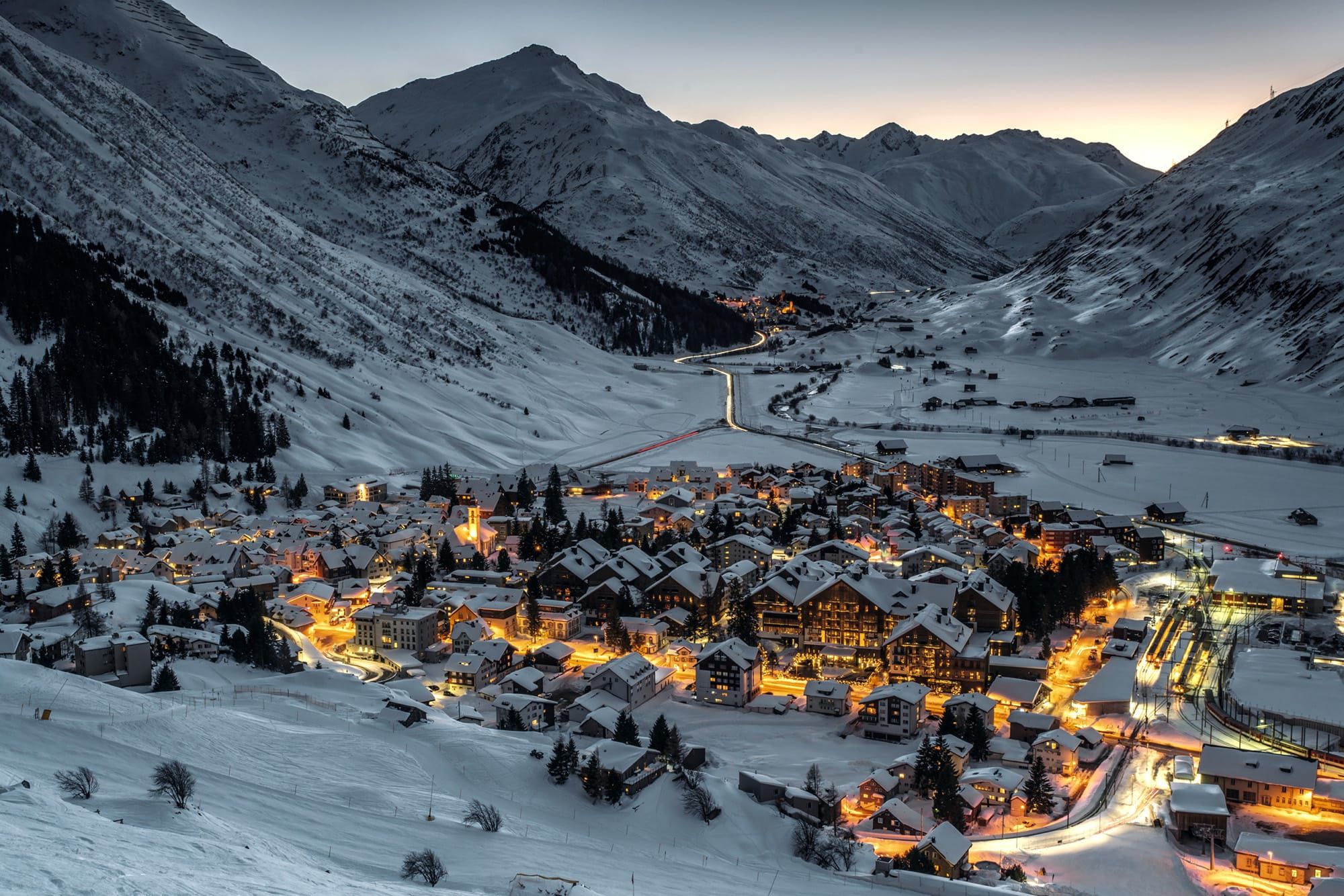 Vail Resorts aquire Swiss ski resort Andermatt-Sedrun Post image