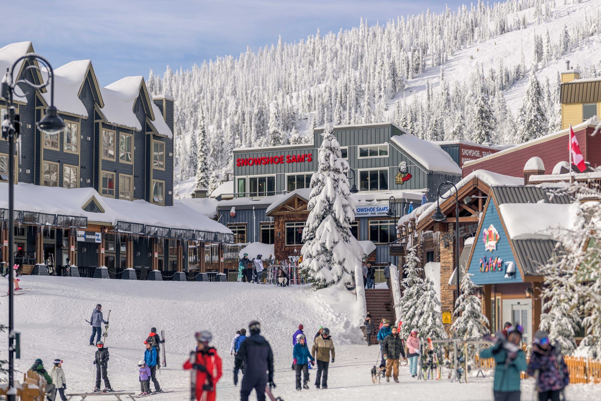 Five reasons Aussies can’t get enough of Big White Ski Resort Post image