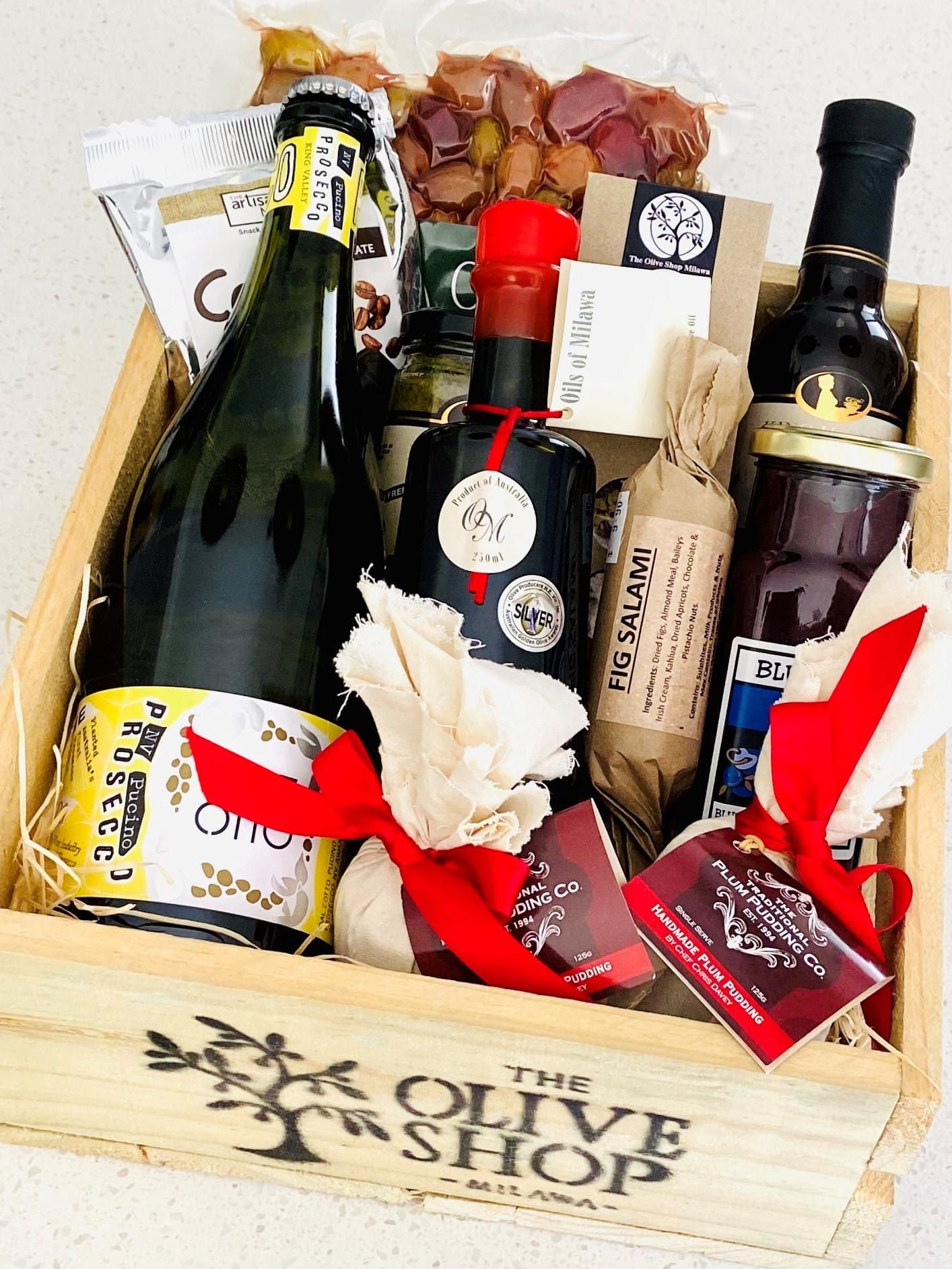 Gourmet food at its best in Milawa Post image