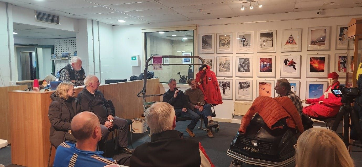 Daddy & Daughter on Patrol: Andy & Ally Laidlaw Post image