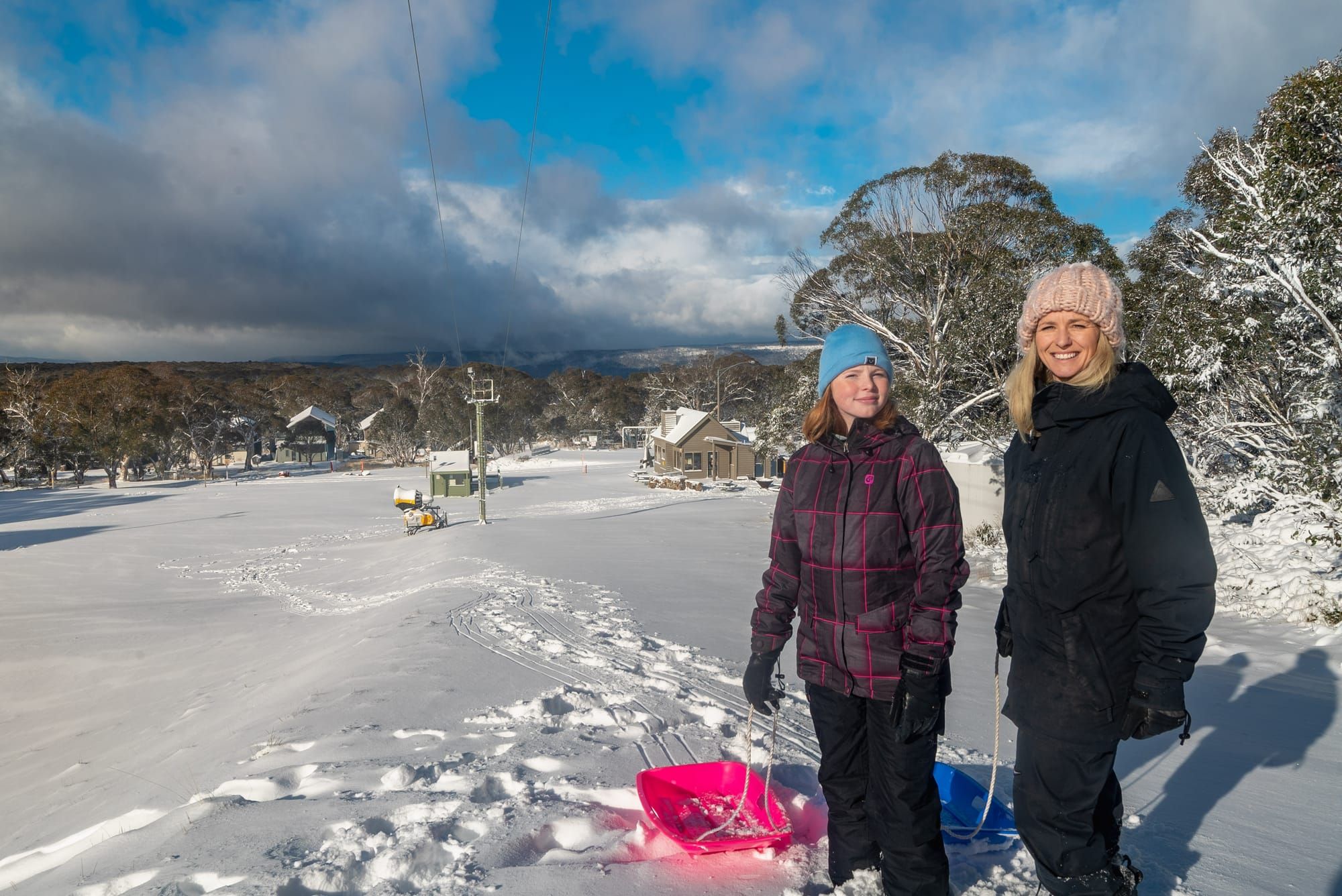 $3m boost for Dinner Plain snowmaking Post image