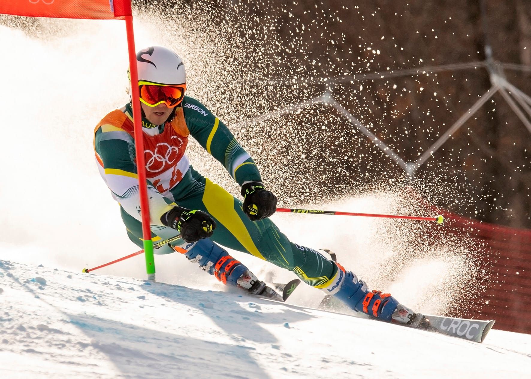 Ski Racing interviews Aussie ski racers Post image