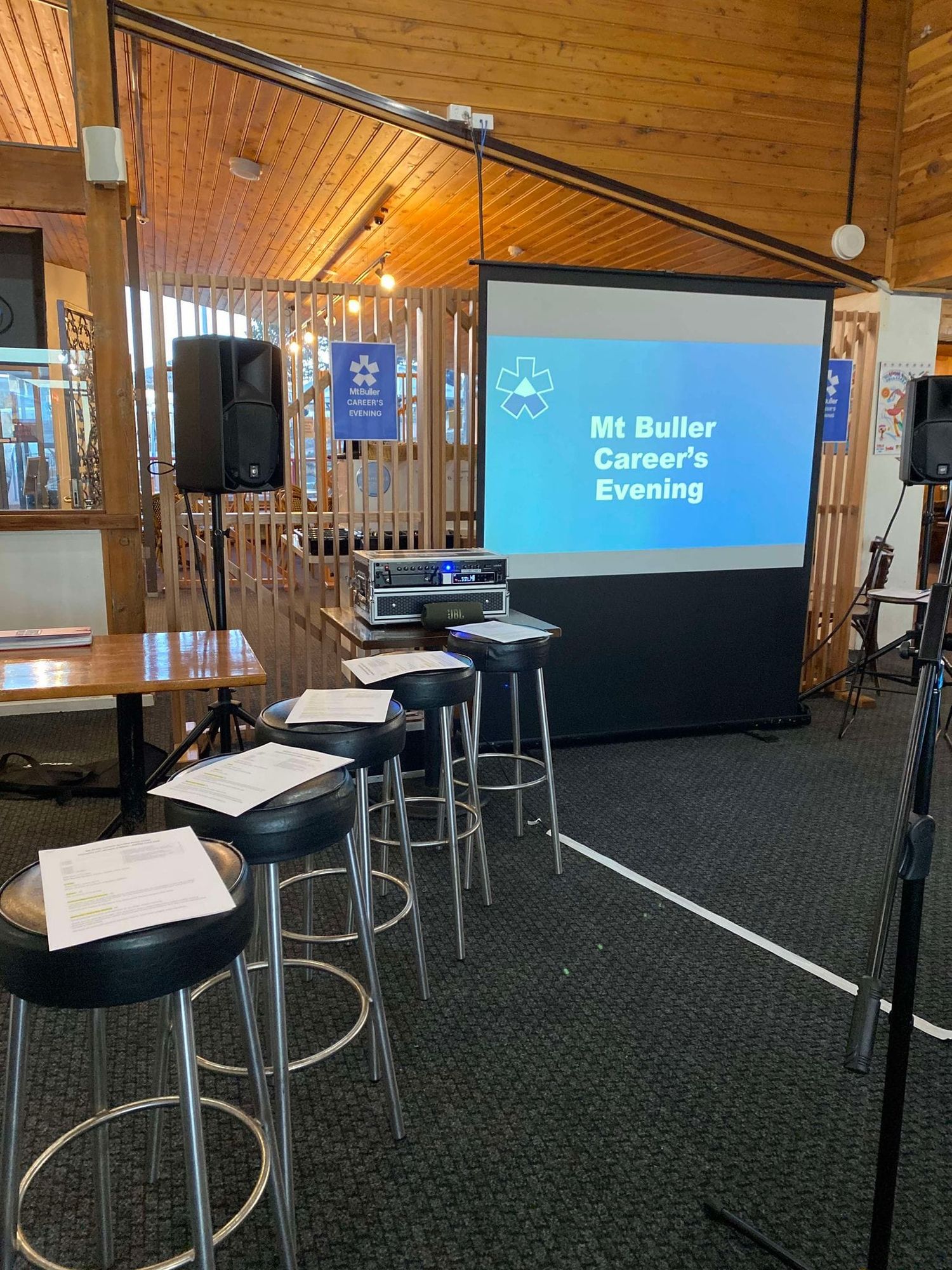 Buller staff gain industry insights at careers information evening Post image