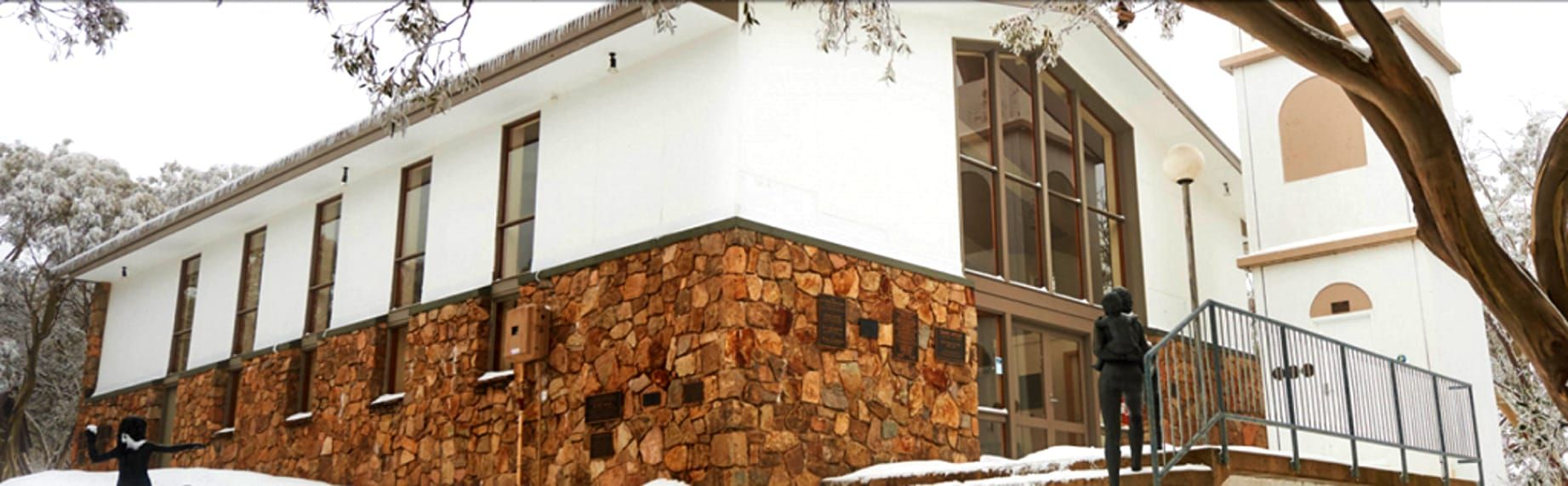 Snow blessing and remembrance service postponed Post image