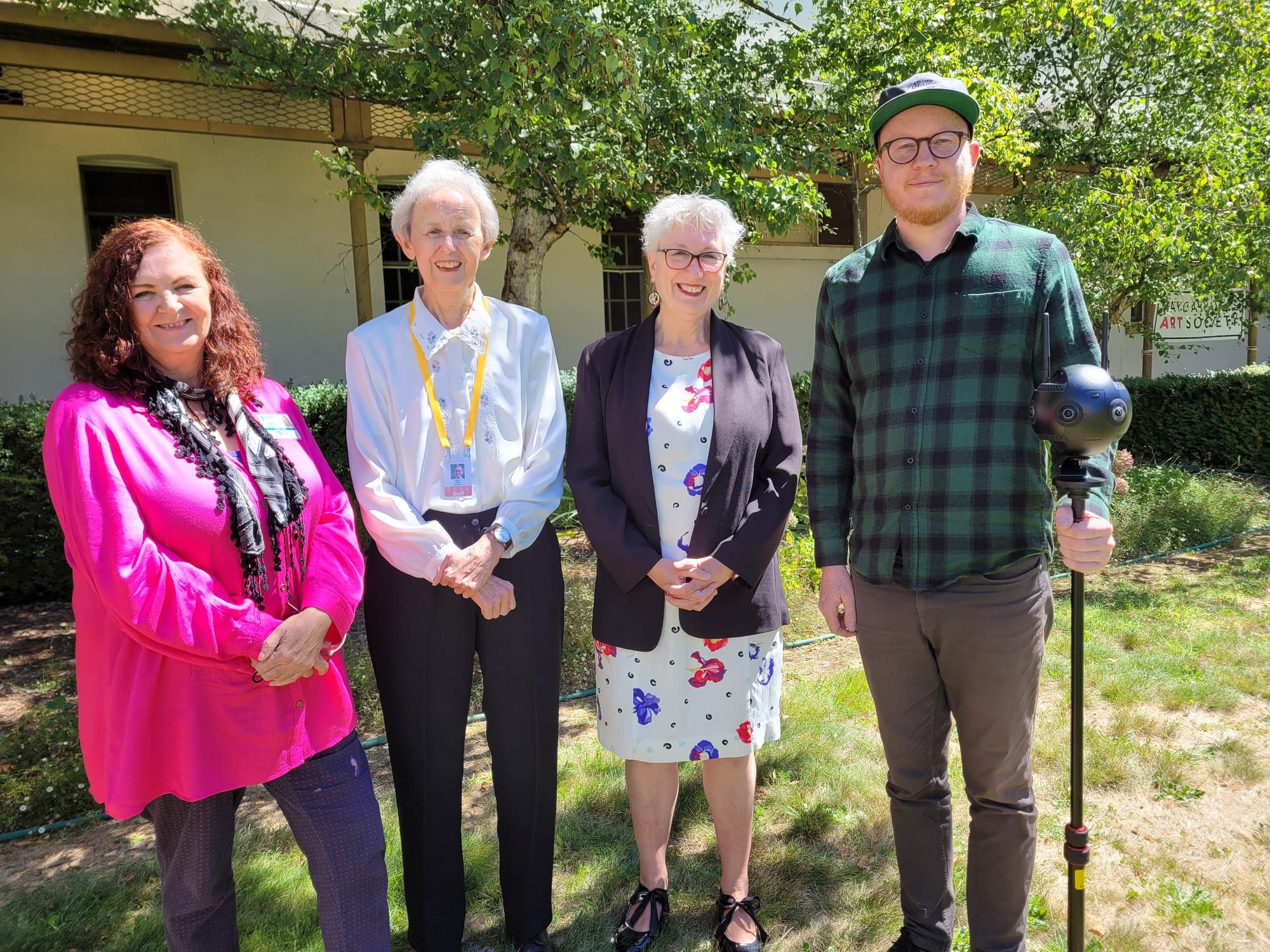 Bringing the past to the present Post image