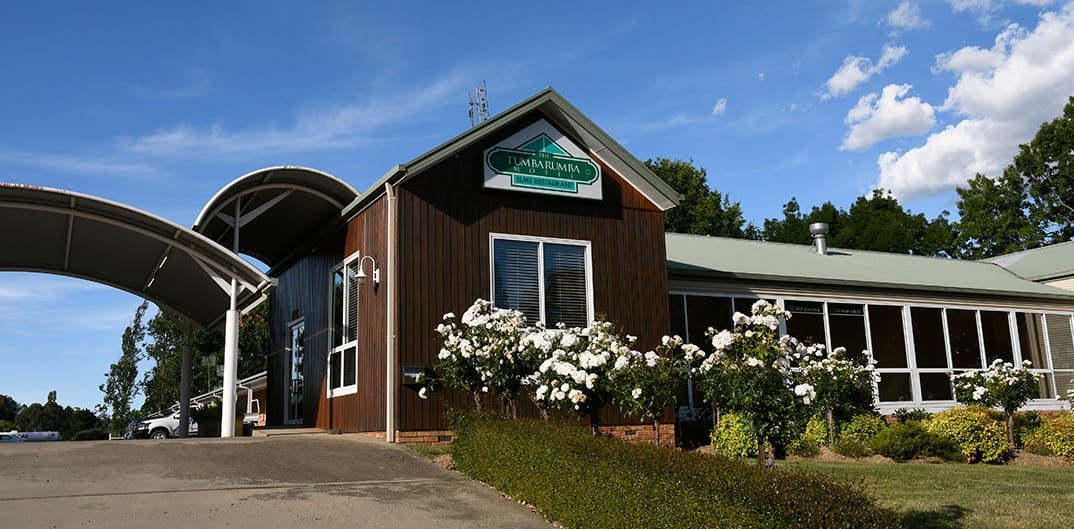 Tumbarumba Motel & Elms Restaurant Post image