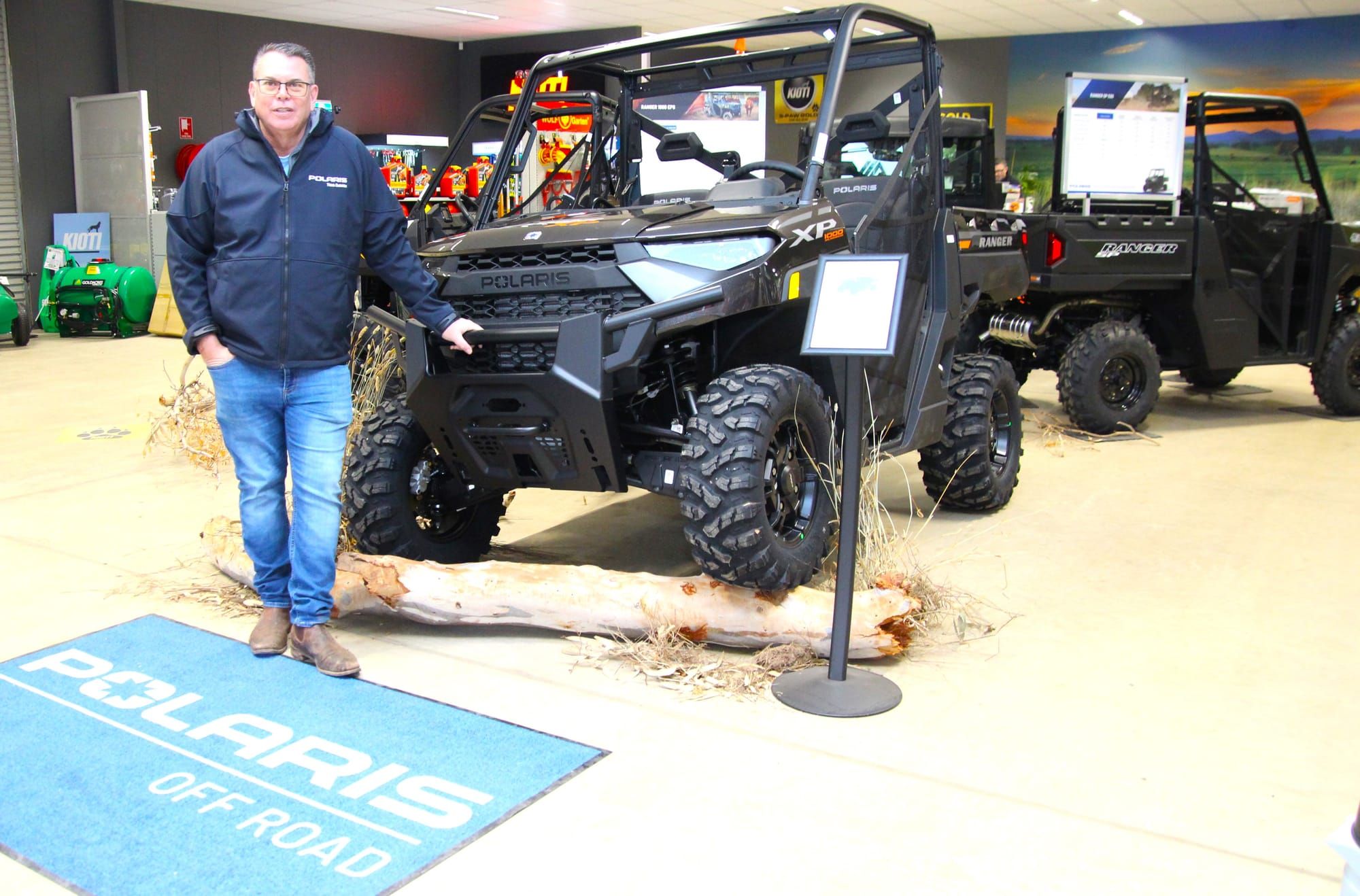 Polaris dealership comes to Mansfield Post image