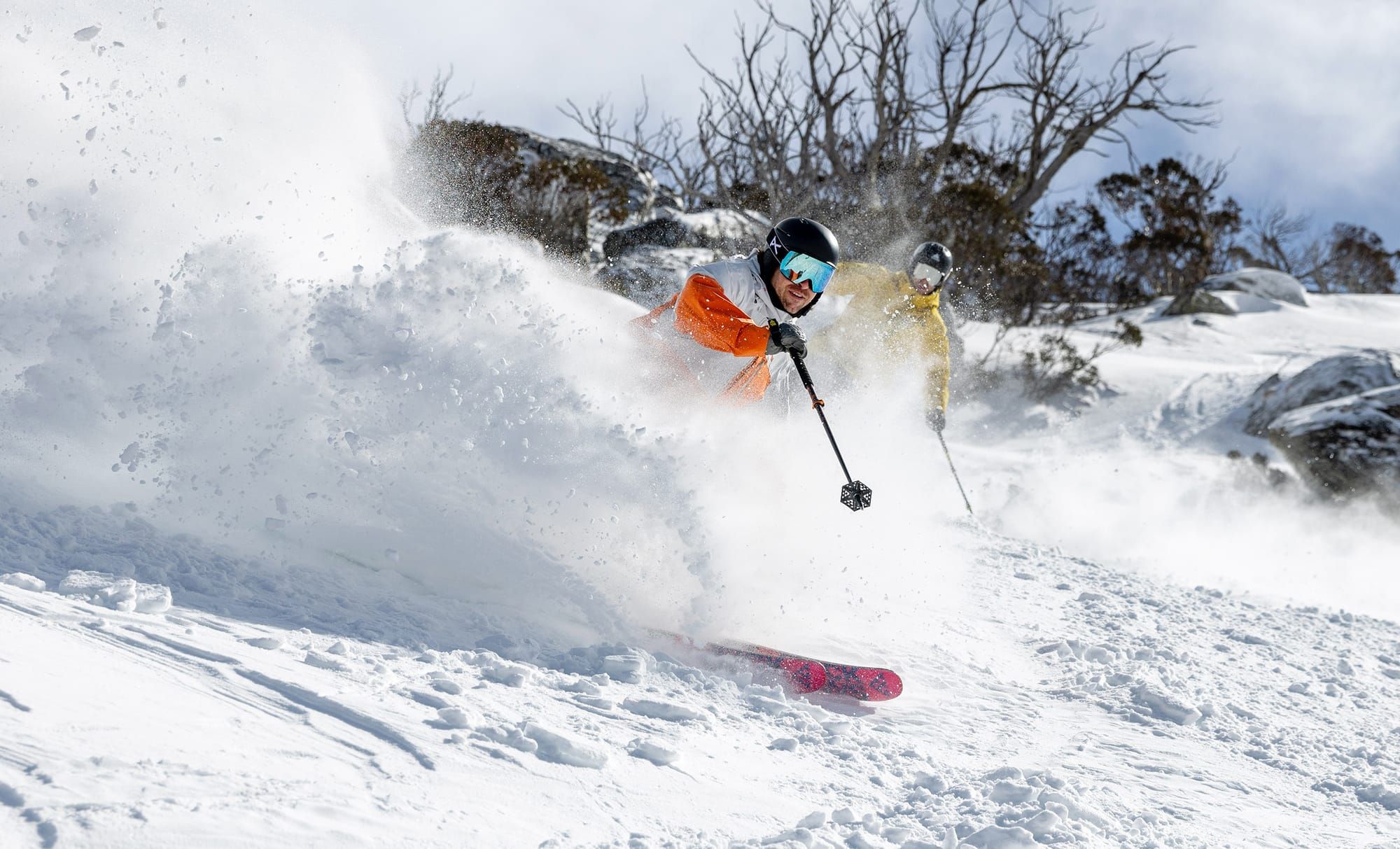 New snow for Thredbo as they prepare for first base party Post image