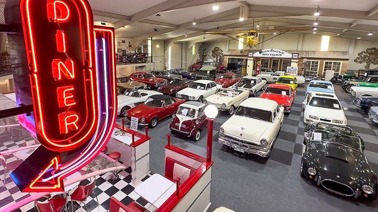 Cooma Car Club Museum Tuesday + Saturday Post image