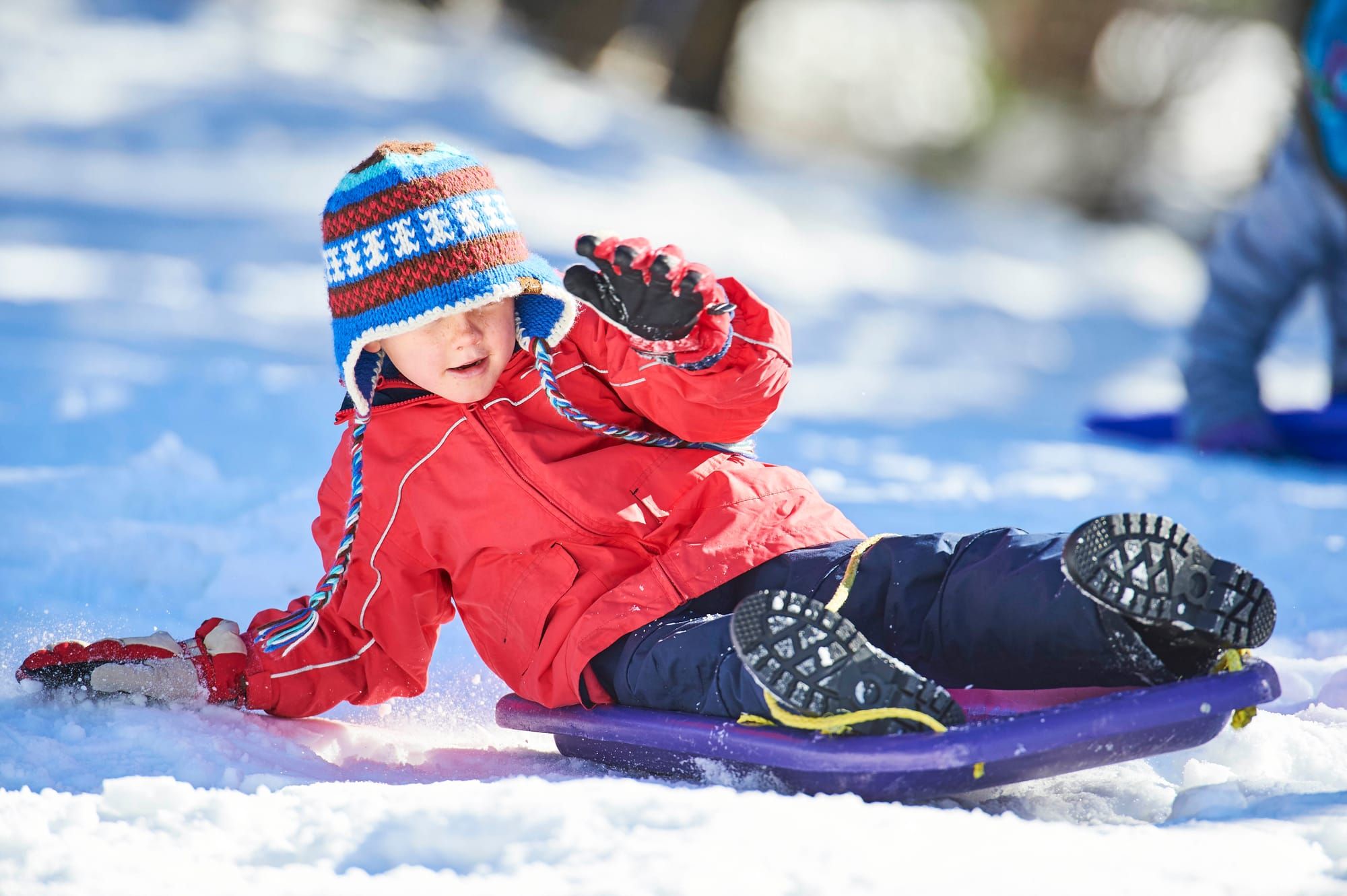 Out and about at events Post image