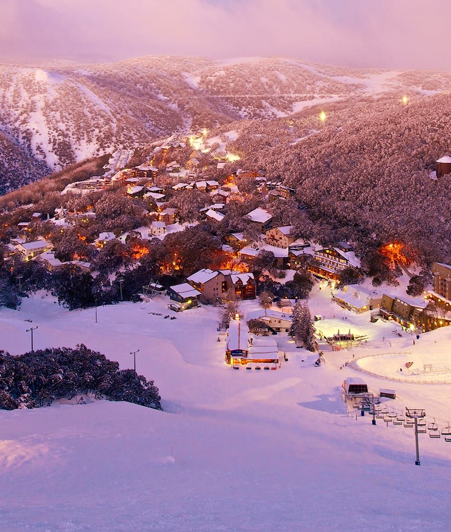 Falls Creek Post image