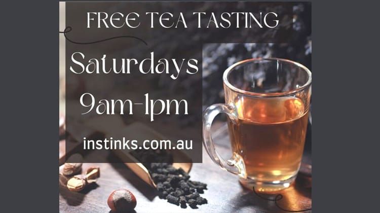 Instinks – Free Tea Tasting in Jindabyne Post image