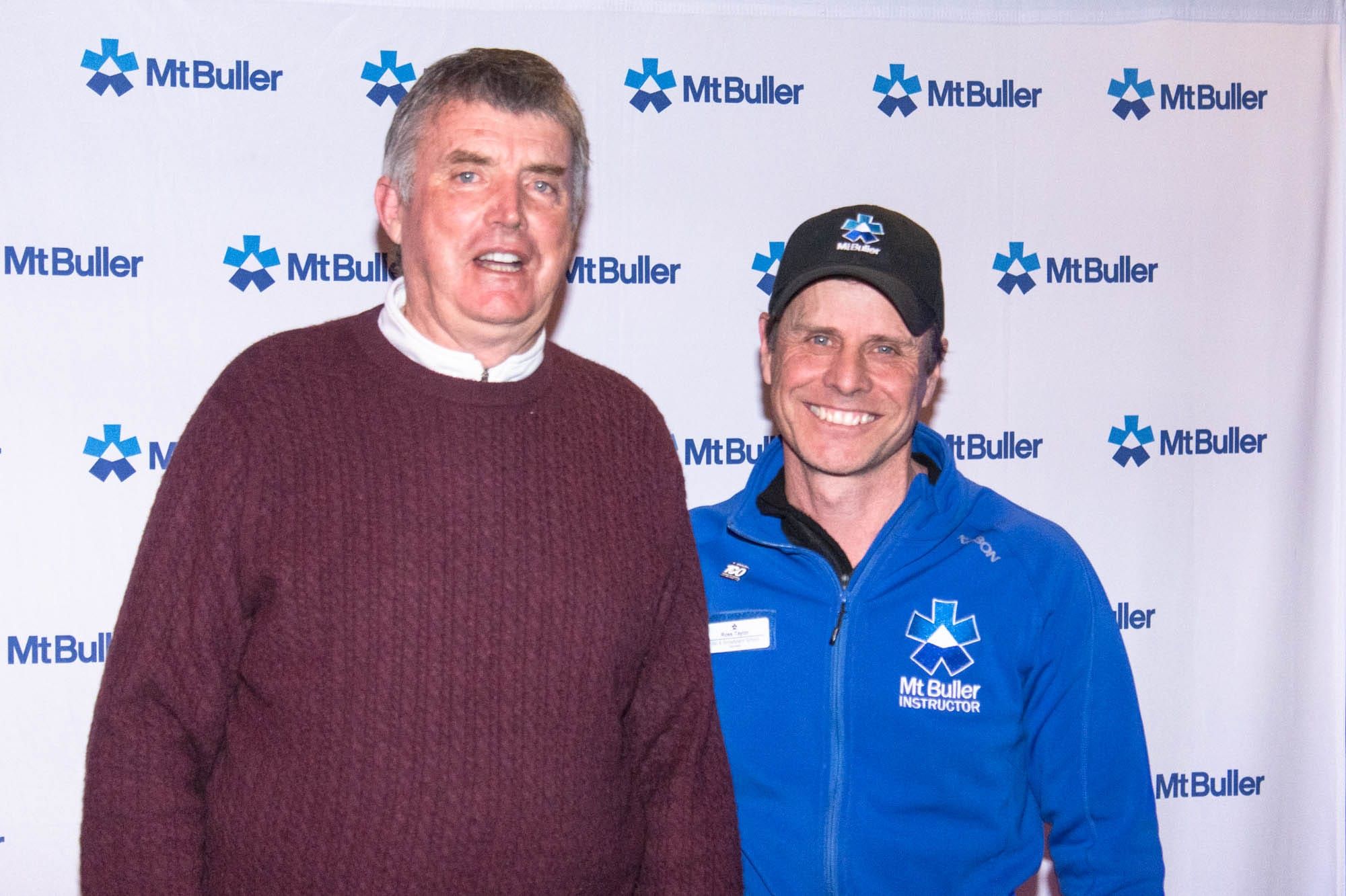 BSL honours years of service Post image